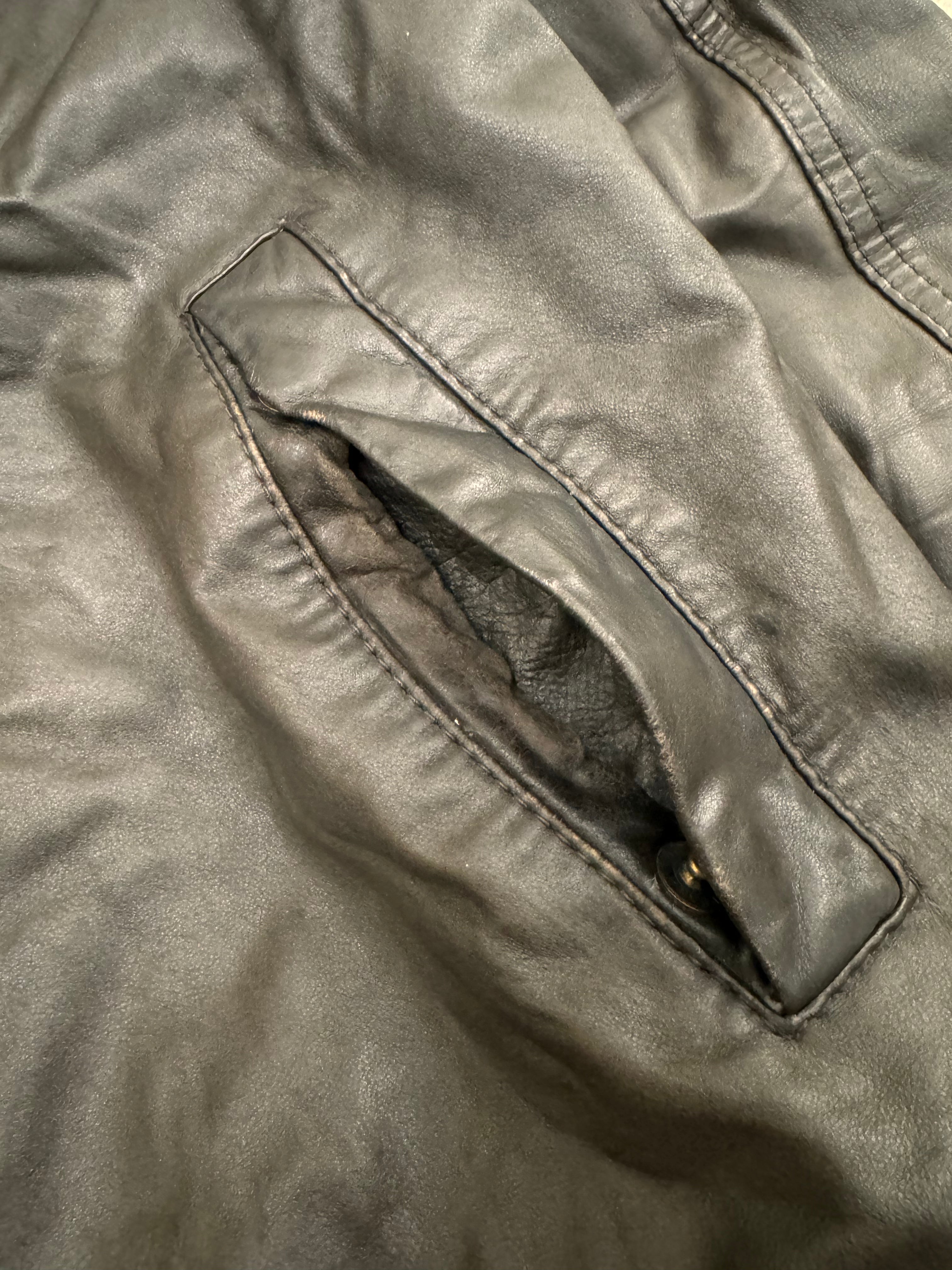 2000s Dolce & Gabbana Reversible Hybrid Puffer Jacket