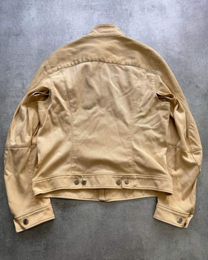 Prada Racer Beige Jacket (XS/S)