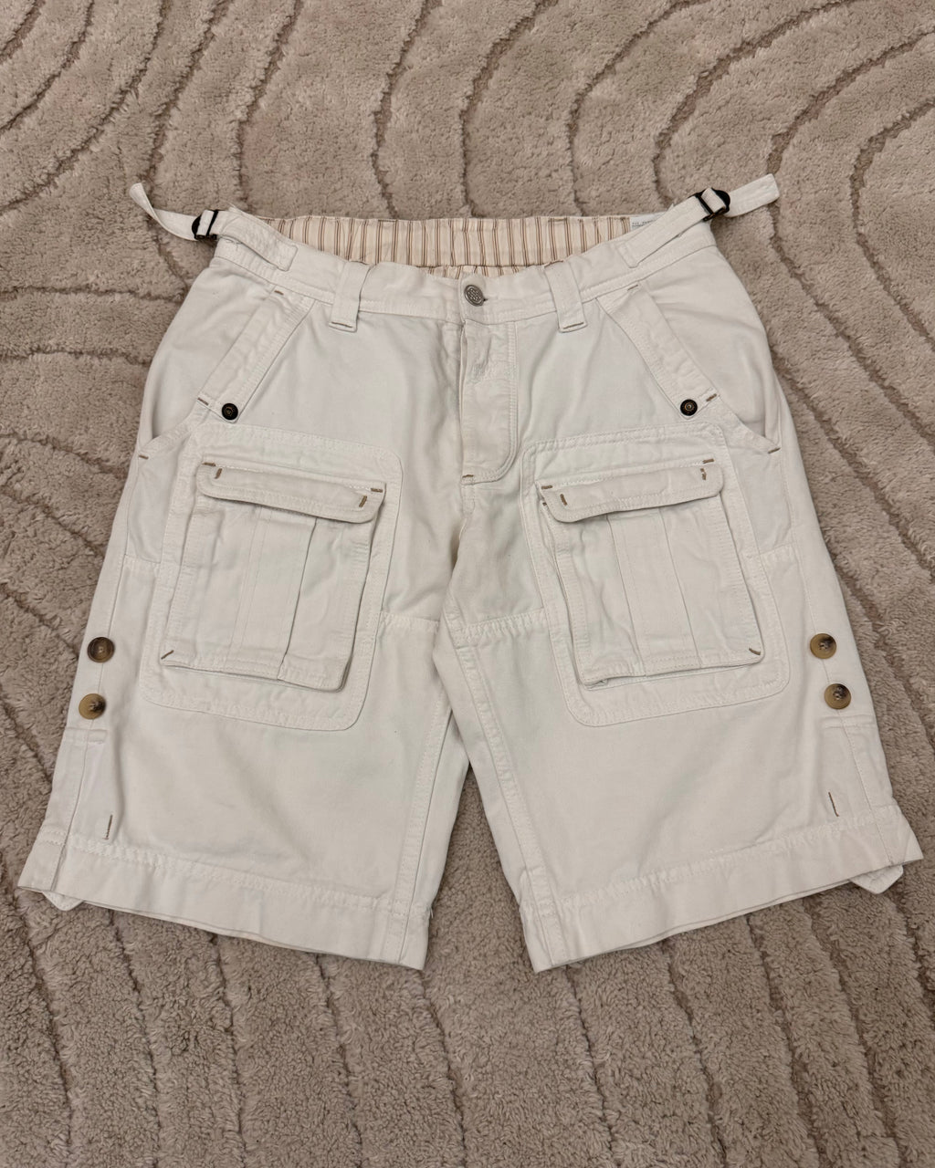 2000s Dolce & Gabbana Cargo Short