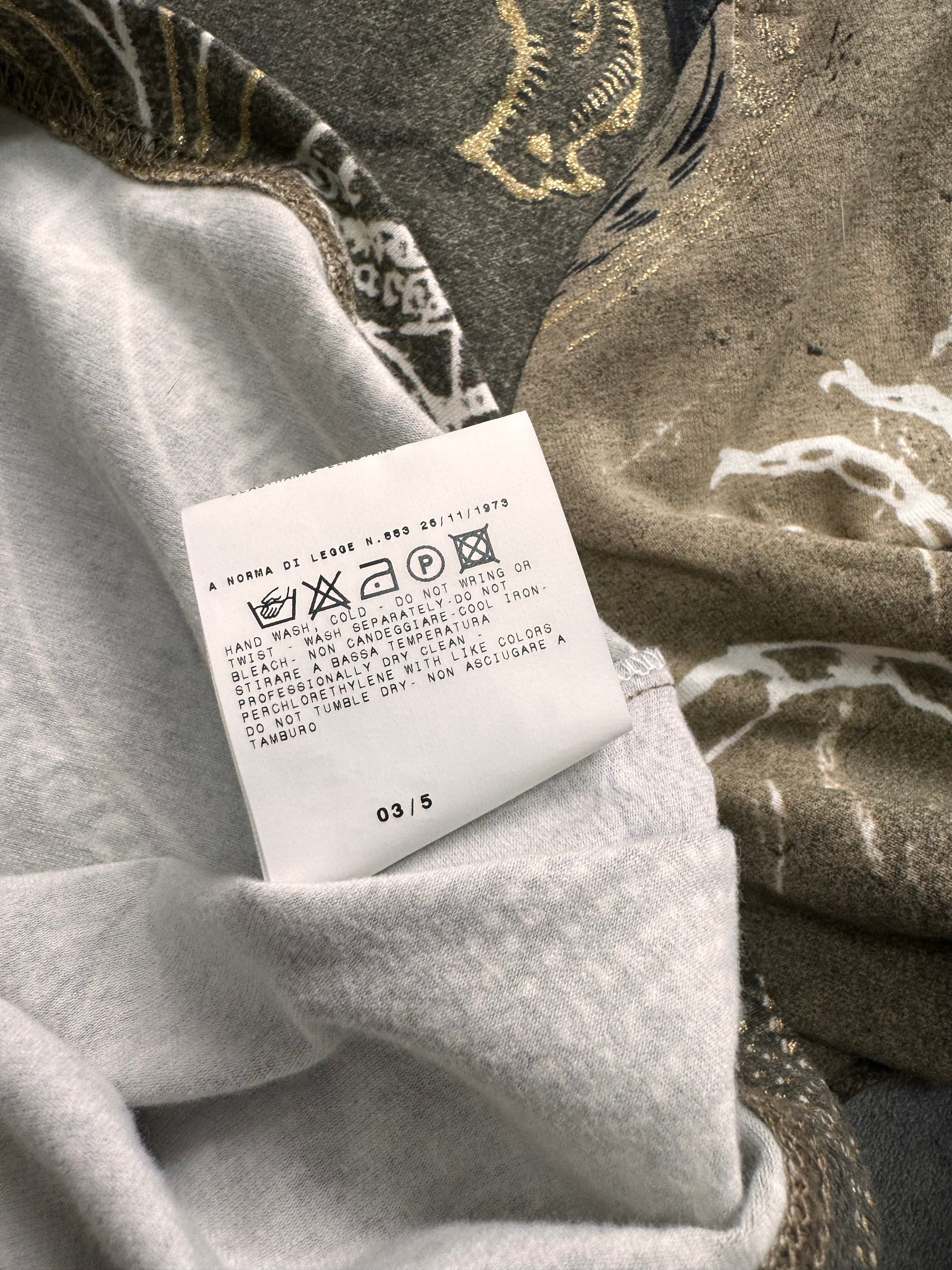 AW2003 Cavalli Astrology Resurrection Longsleeve