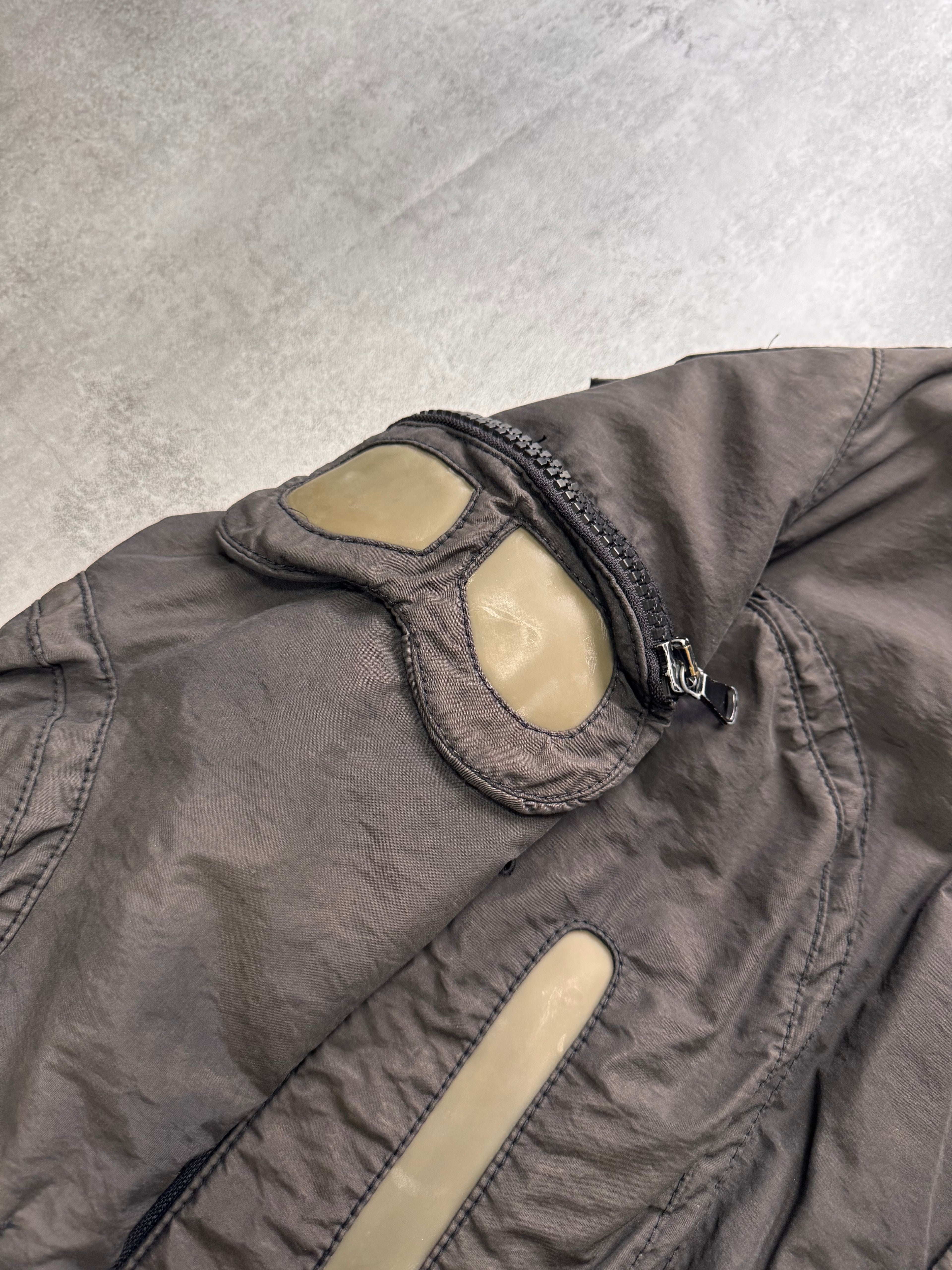 AW2004 Dolce & Gabbana Google Aviator Bomber Jacket