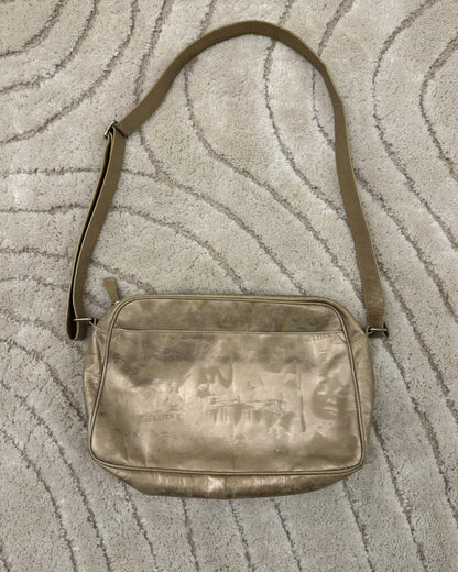 1995 Jean Paul Gaultier Messenger Dietrich Shoulder Bag