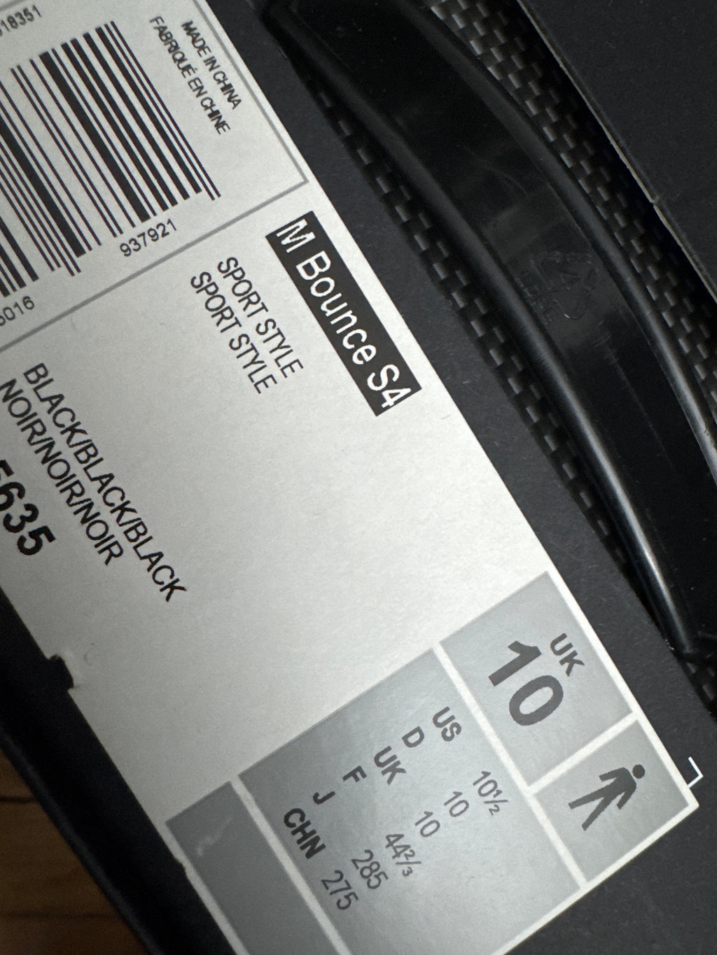 2010s Adidas Porsche Design Bounce S4 Sneakers