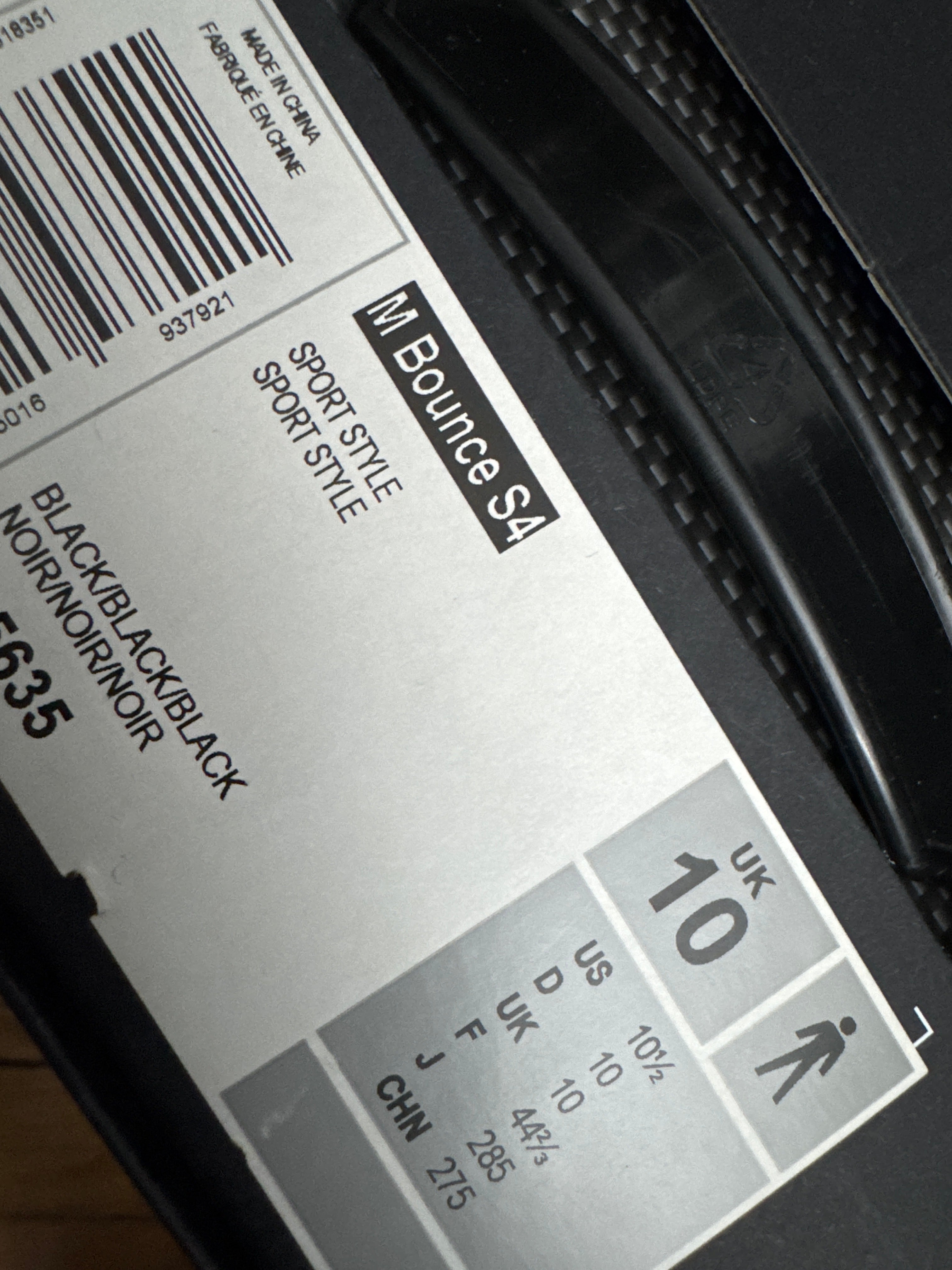 2010s Adidas Porsche Design Bounce S4 Sneakers