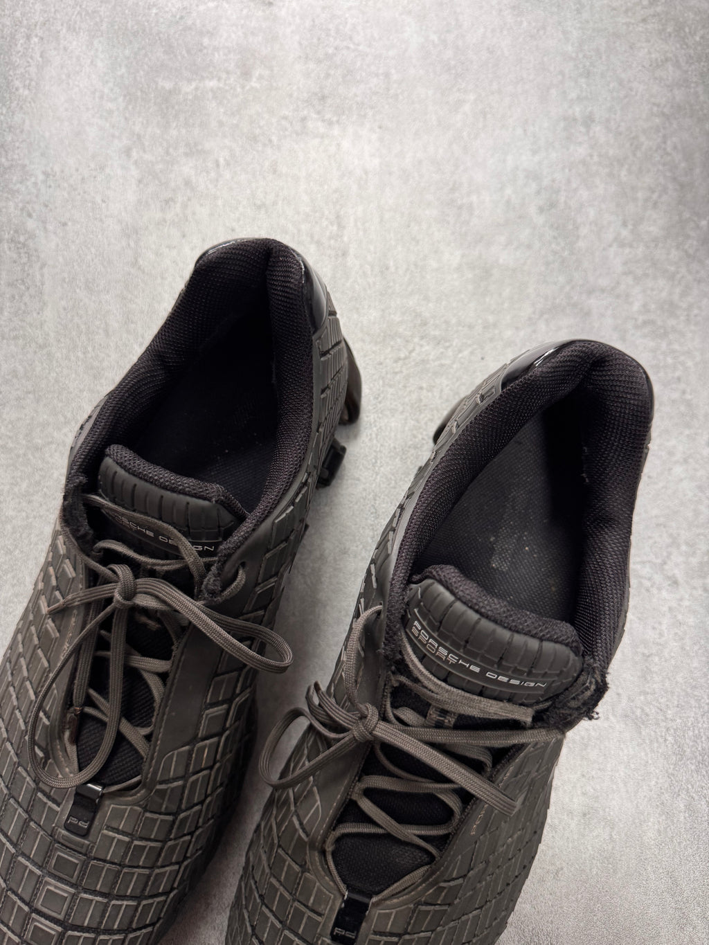 2012 Adidas Porsche Design Bounce S3 Sneakers