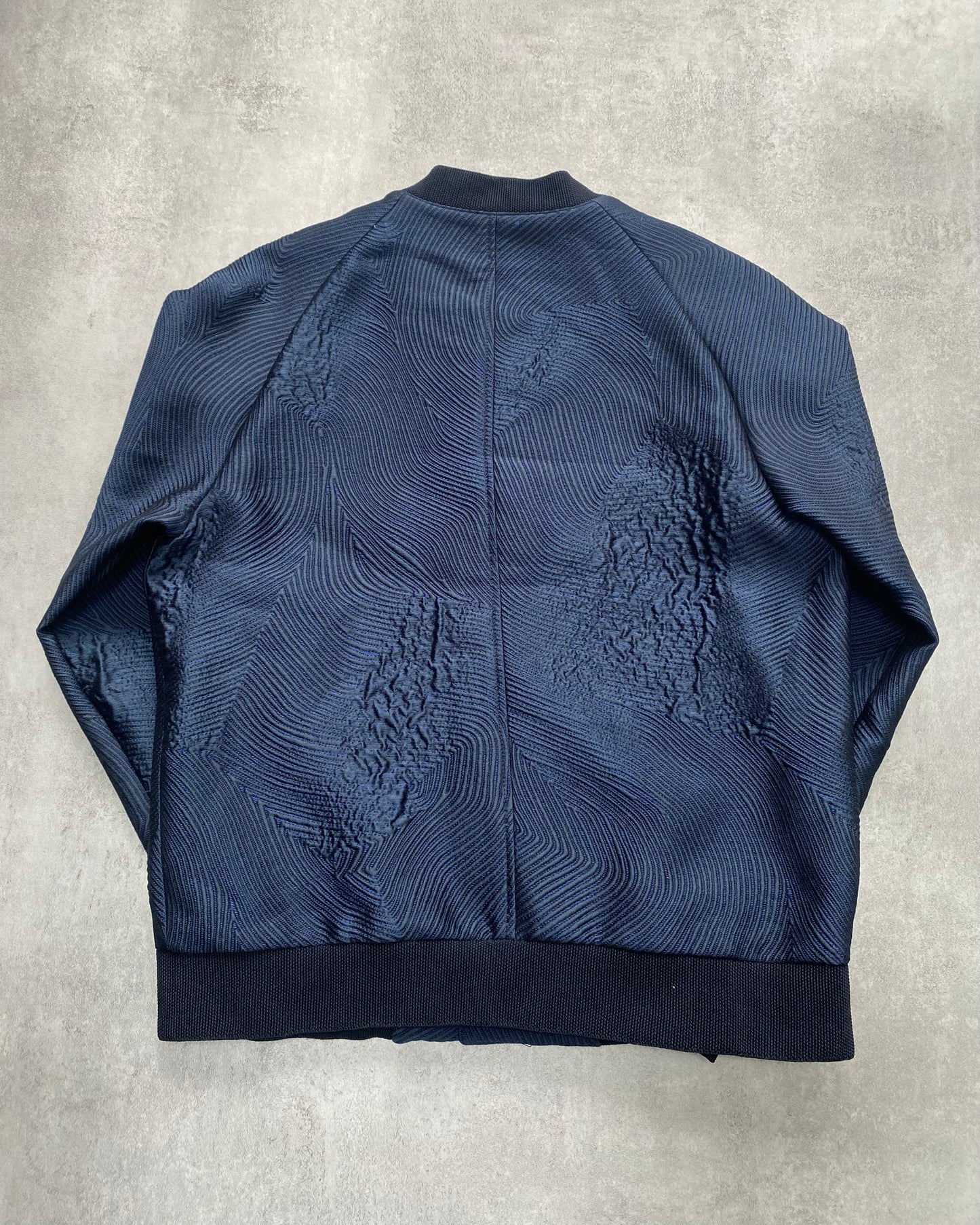 SS2016 Emporio Armani Japanese Garden Bomber Jacket (L)