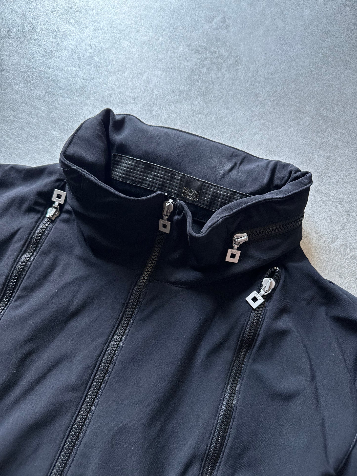 2000s Marithé + François Girbaud Active Multi Zips Tactical Jacket (XS) - 8