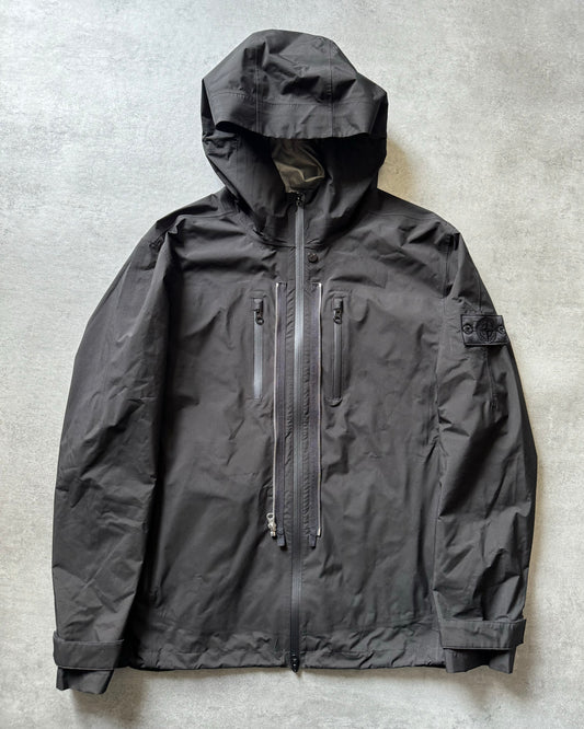 SS2022 Stone Island Shadow Project Black Tactical Gore-Tex (XL) - 1