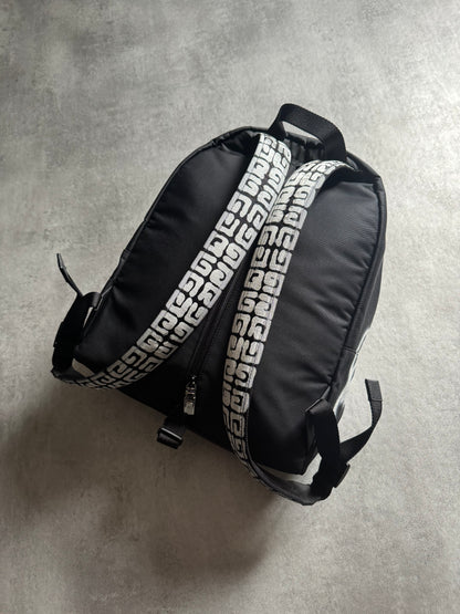 Givenchy x Chito Art Canvas Backpack (OS) - 5