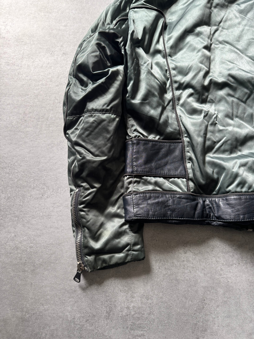 AW2007 Dolce & Gabbana Multi Zips Utility Jacket (L) - 3