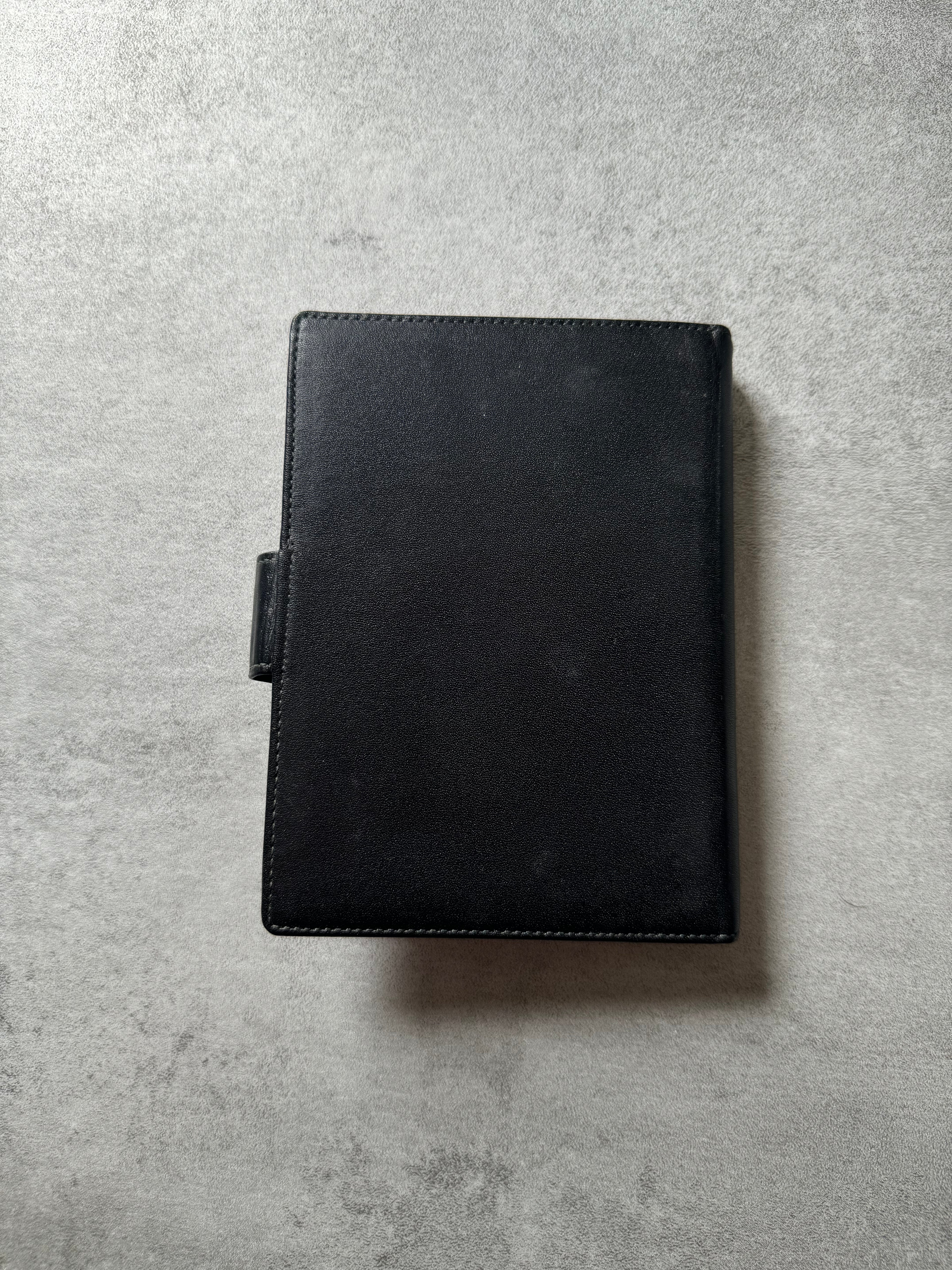 AW1998 Jean Paul Gaultier Dragon Leather Wallet  (OS) - 2