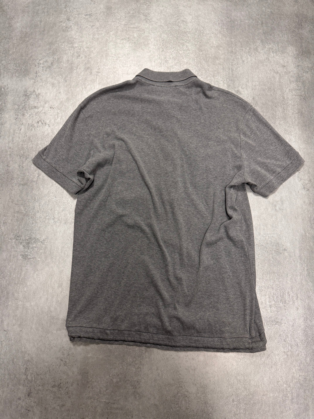 2000s Dolce & Gabbana Cargo Grey Polo