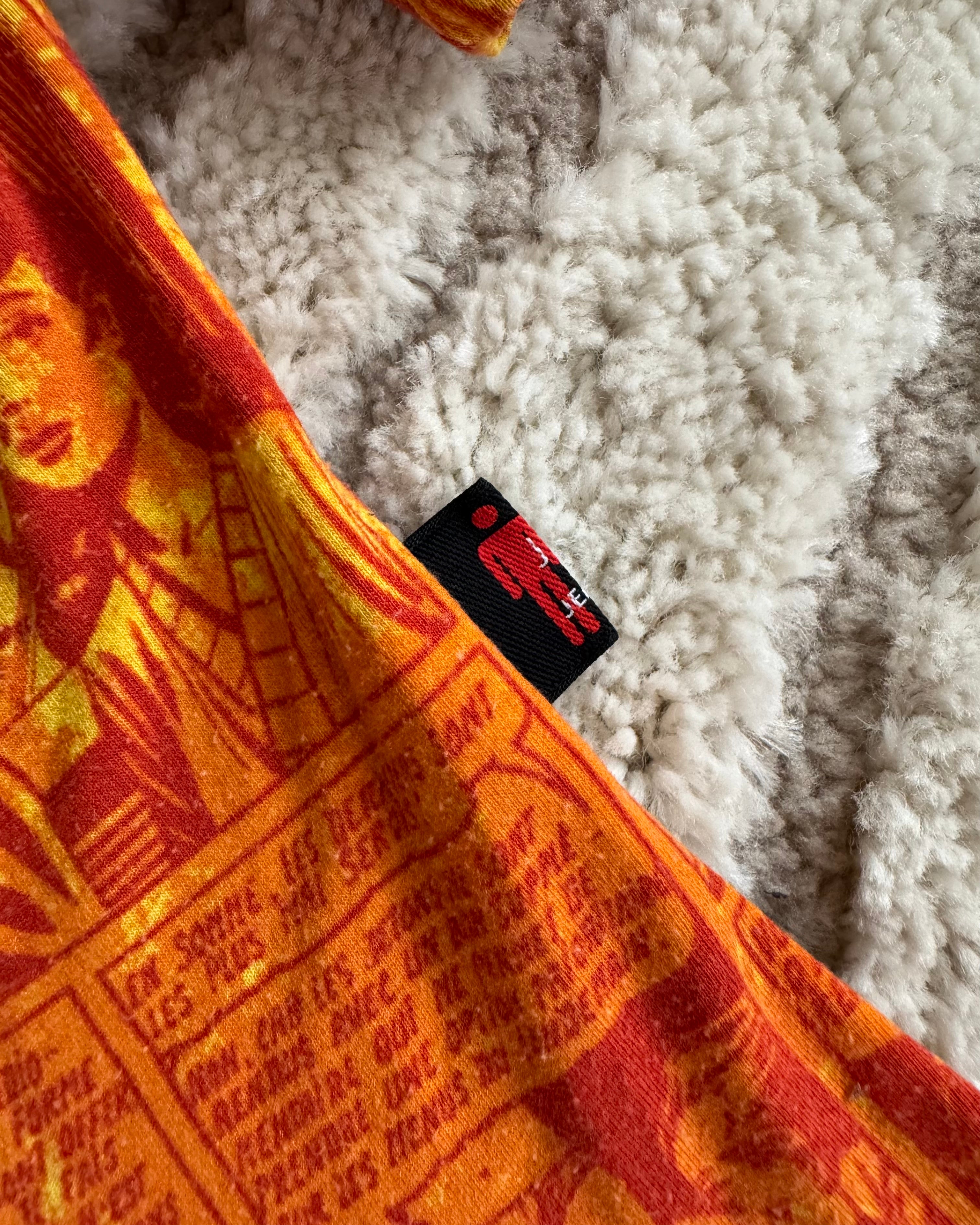 AW1995 Jean Paul Gaultier Erotic Comics Set (S)