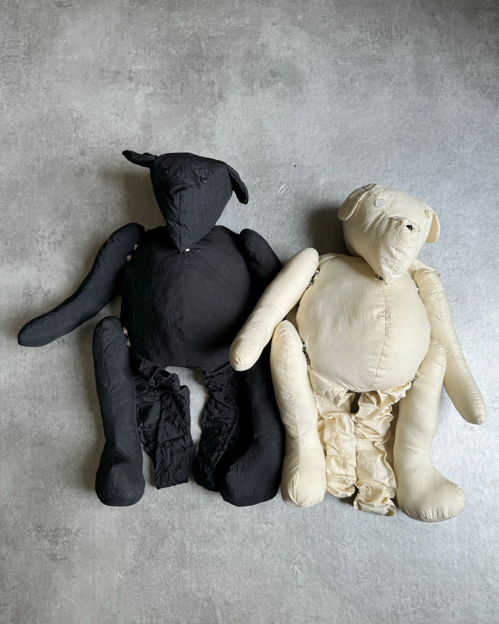 Chuppy Classic Black Backpack