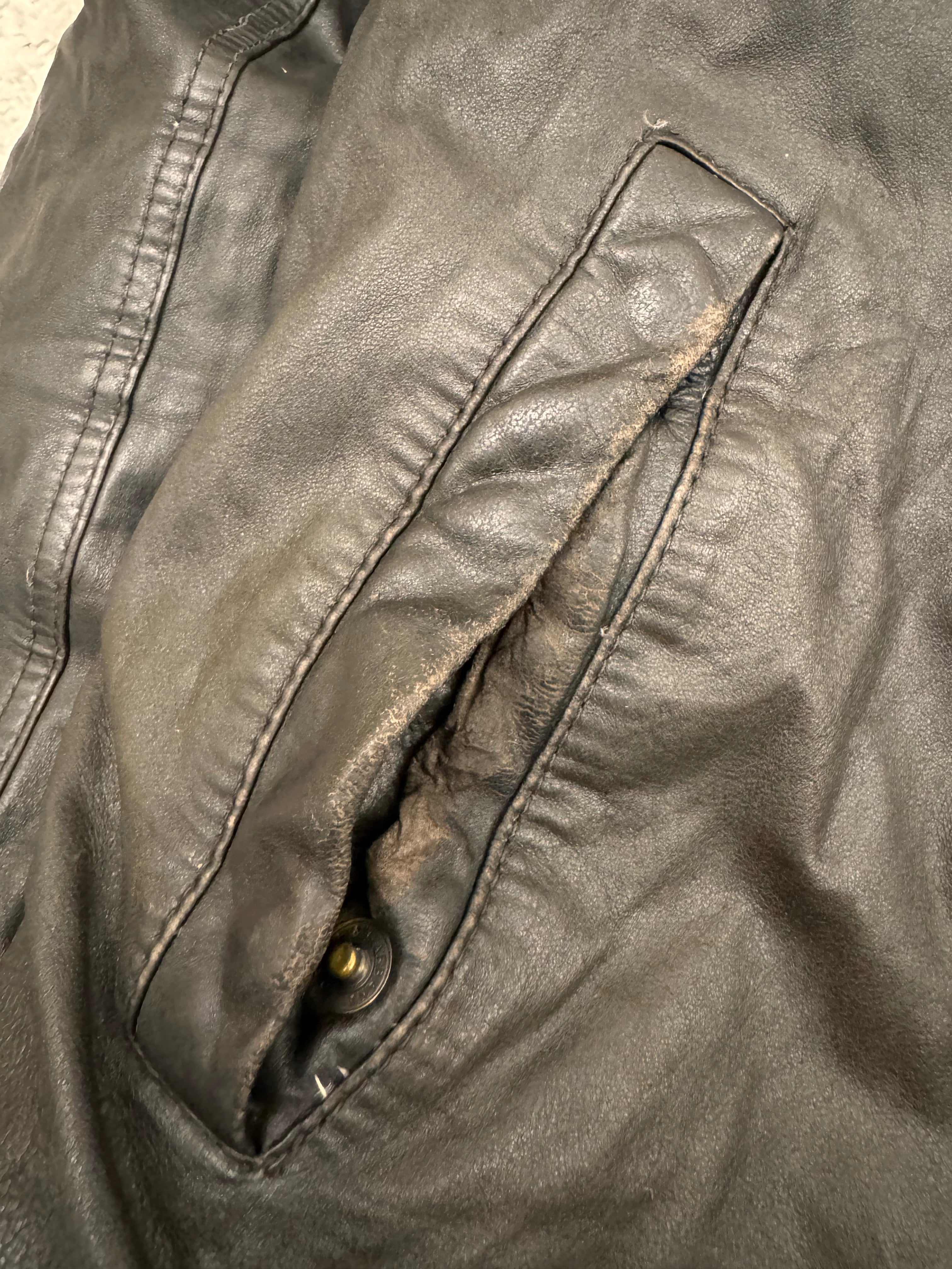 2000s Dolce & Gabbana Reversible Hybrid Puffer Jacket