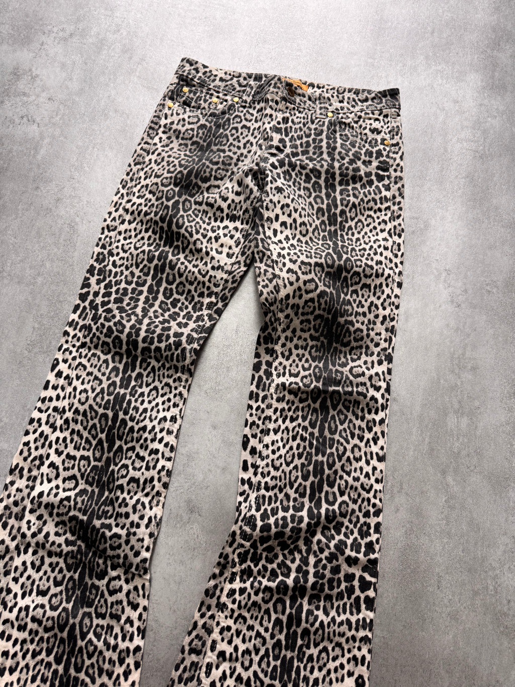 Roberto Cavalli x H&M Panther Pants