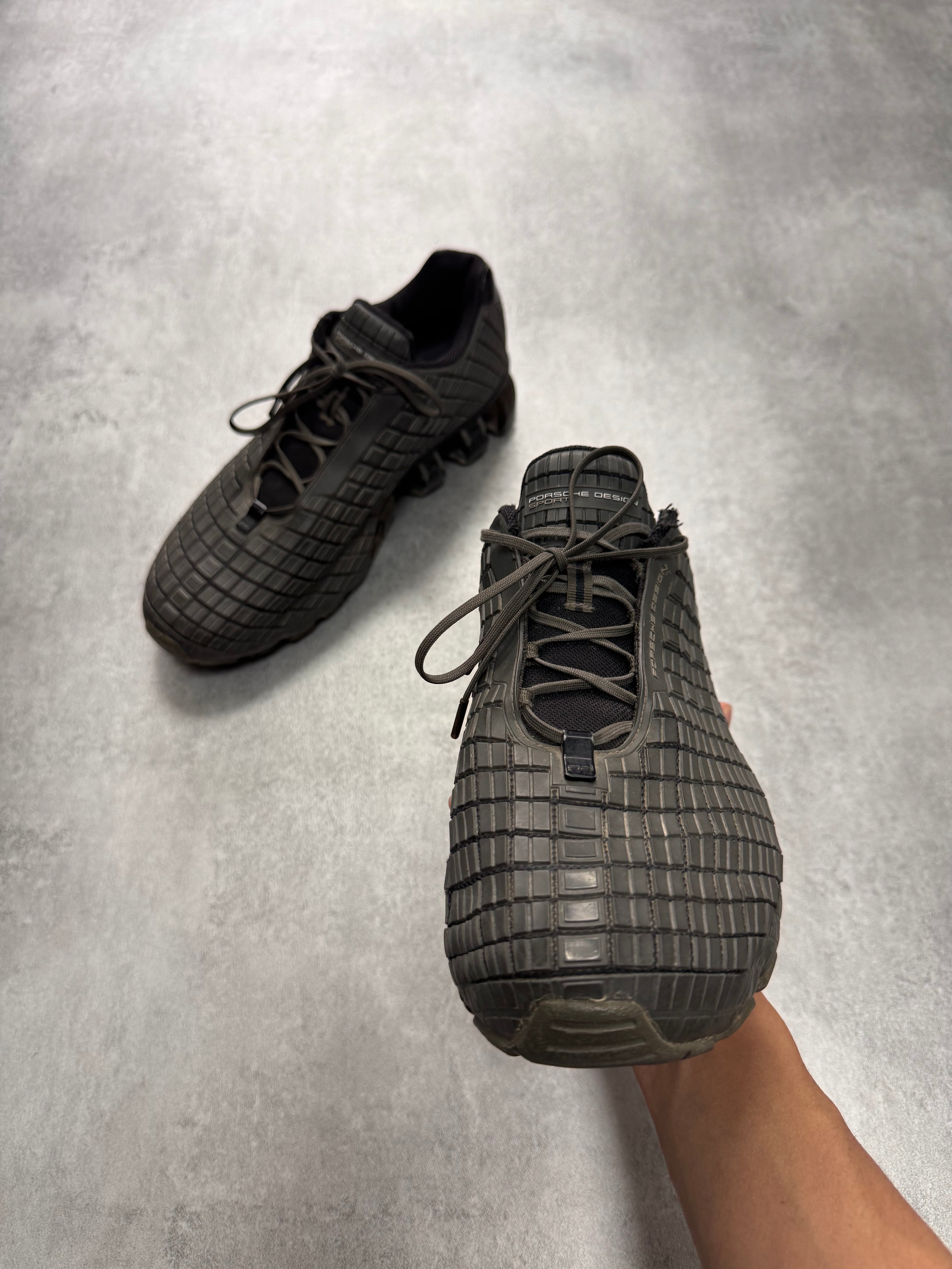 2012 Adidas Porsche Design Bounce S3 Sneakers