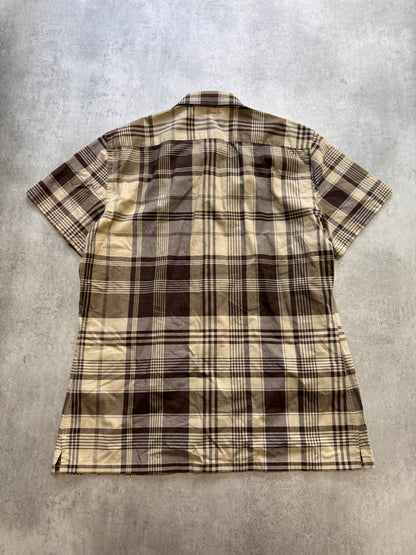 SS2006 Prada Square Shirt (S)