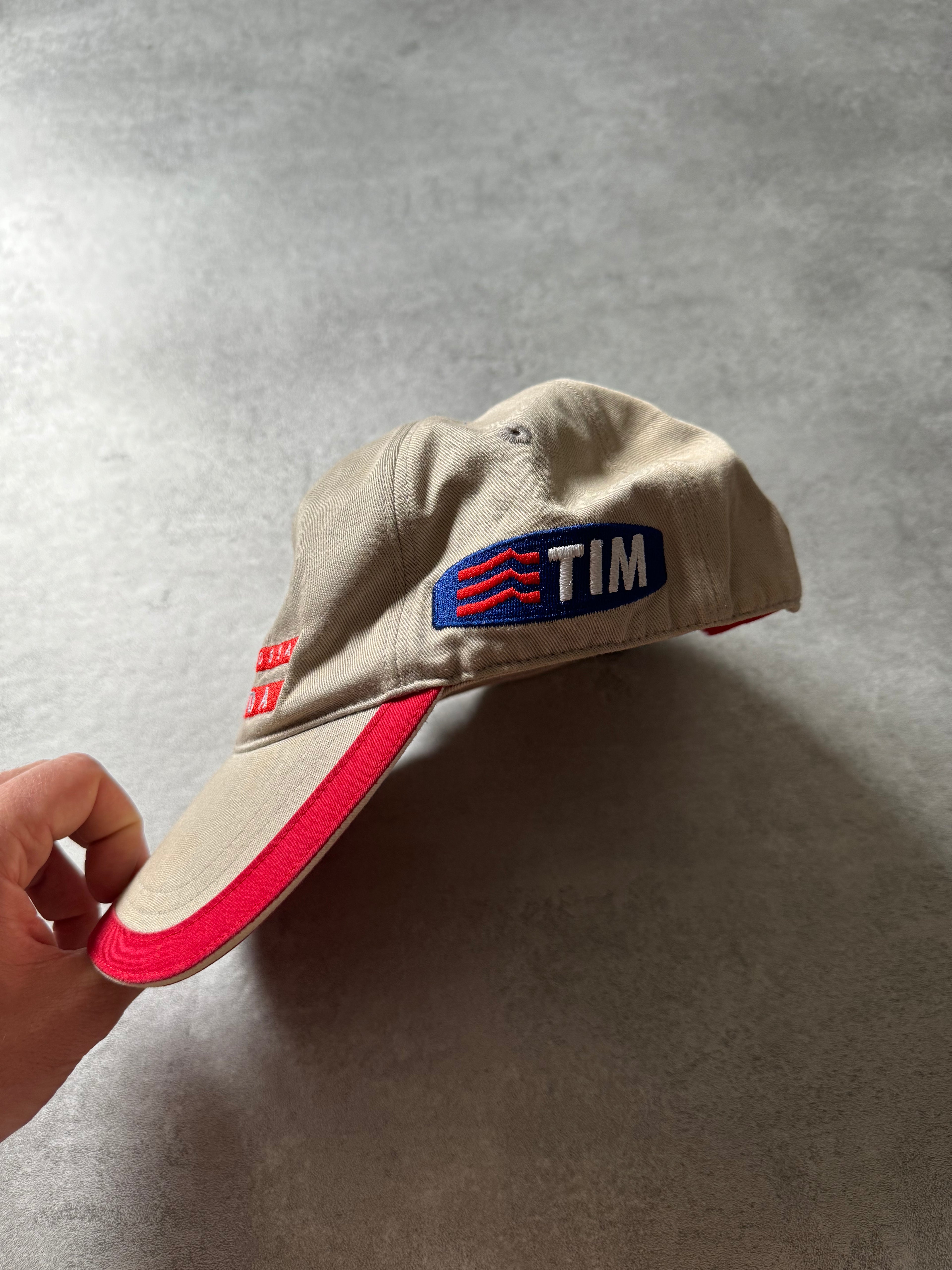 SS2003 Prada Luna Rossa Challenge Race Cap (S) - 7