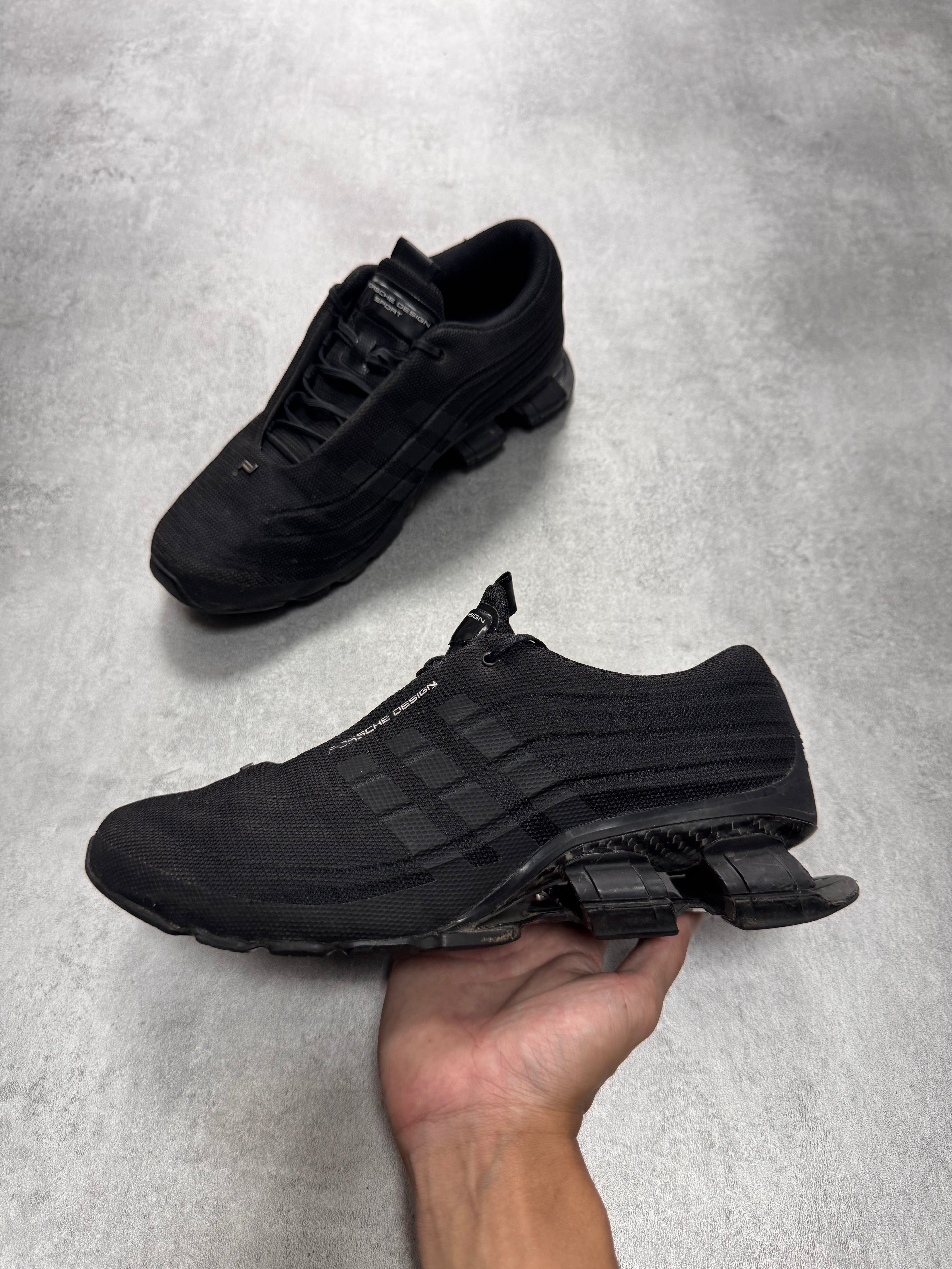 2010s Adidas Porsche Design Bounce S4 Sneakers