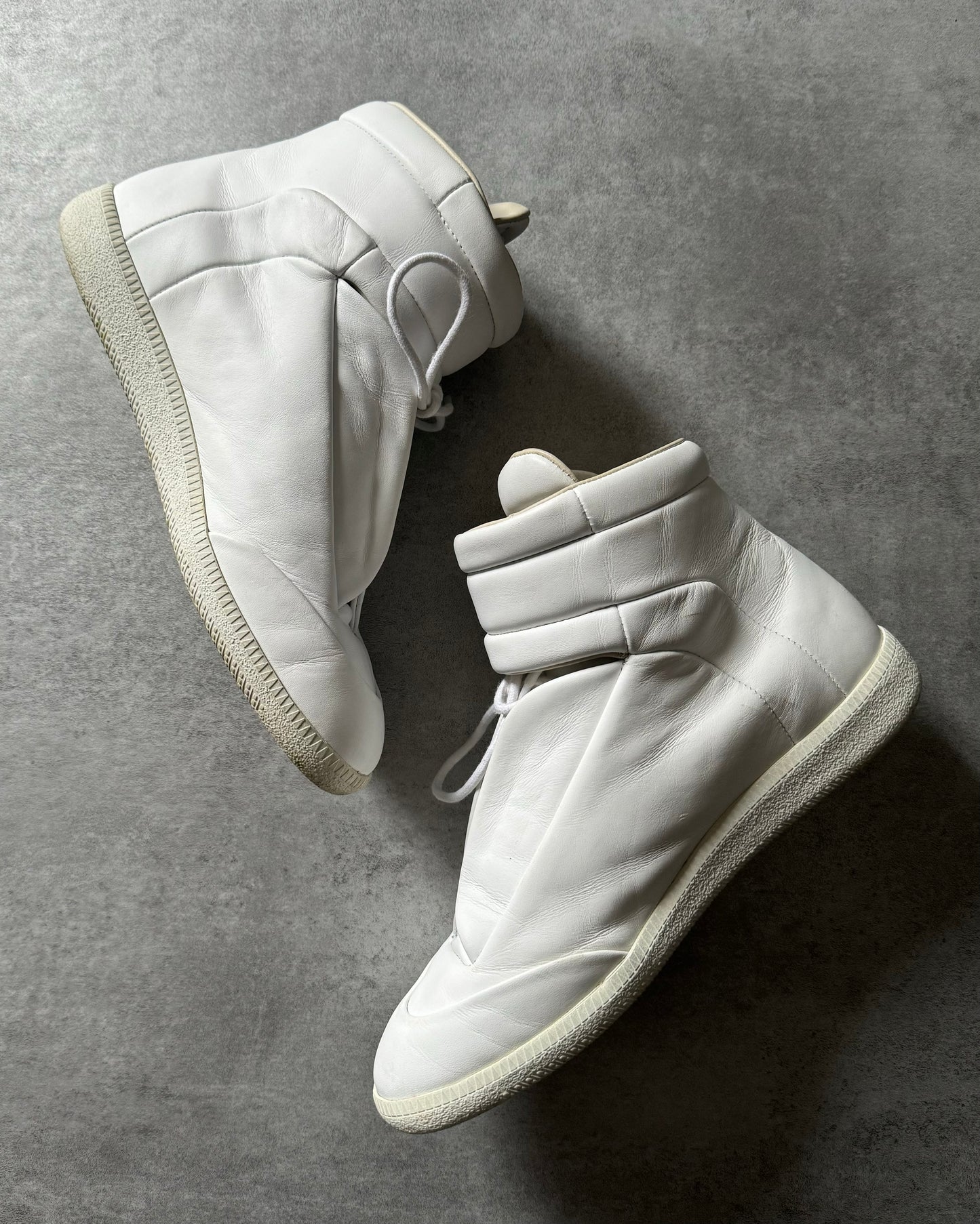 Maison Margiela Future White High (42) - 7