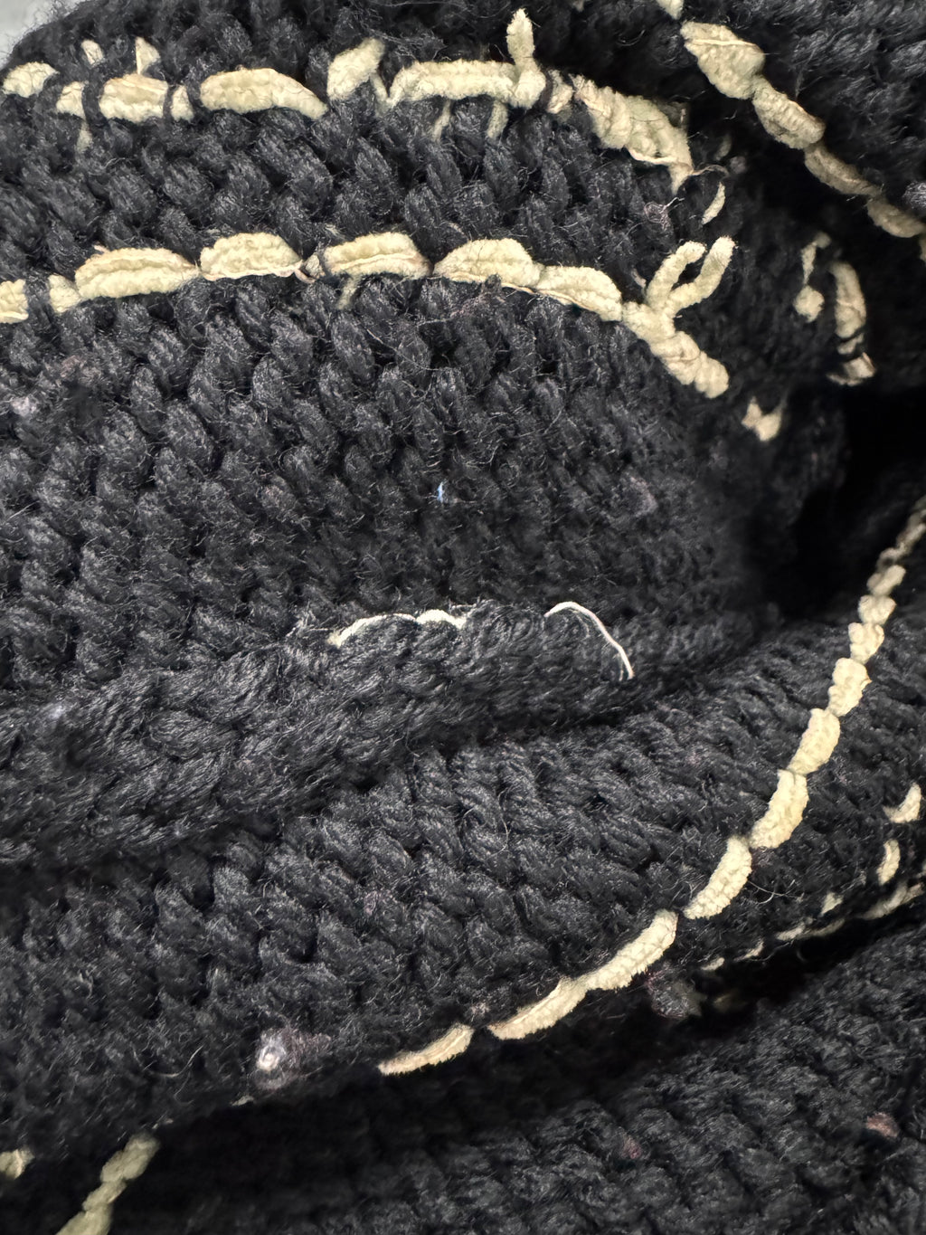 1990s Emporio Armani Wool Flowers Jacket