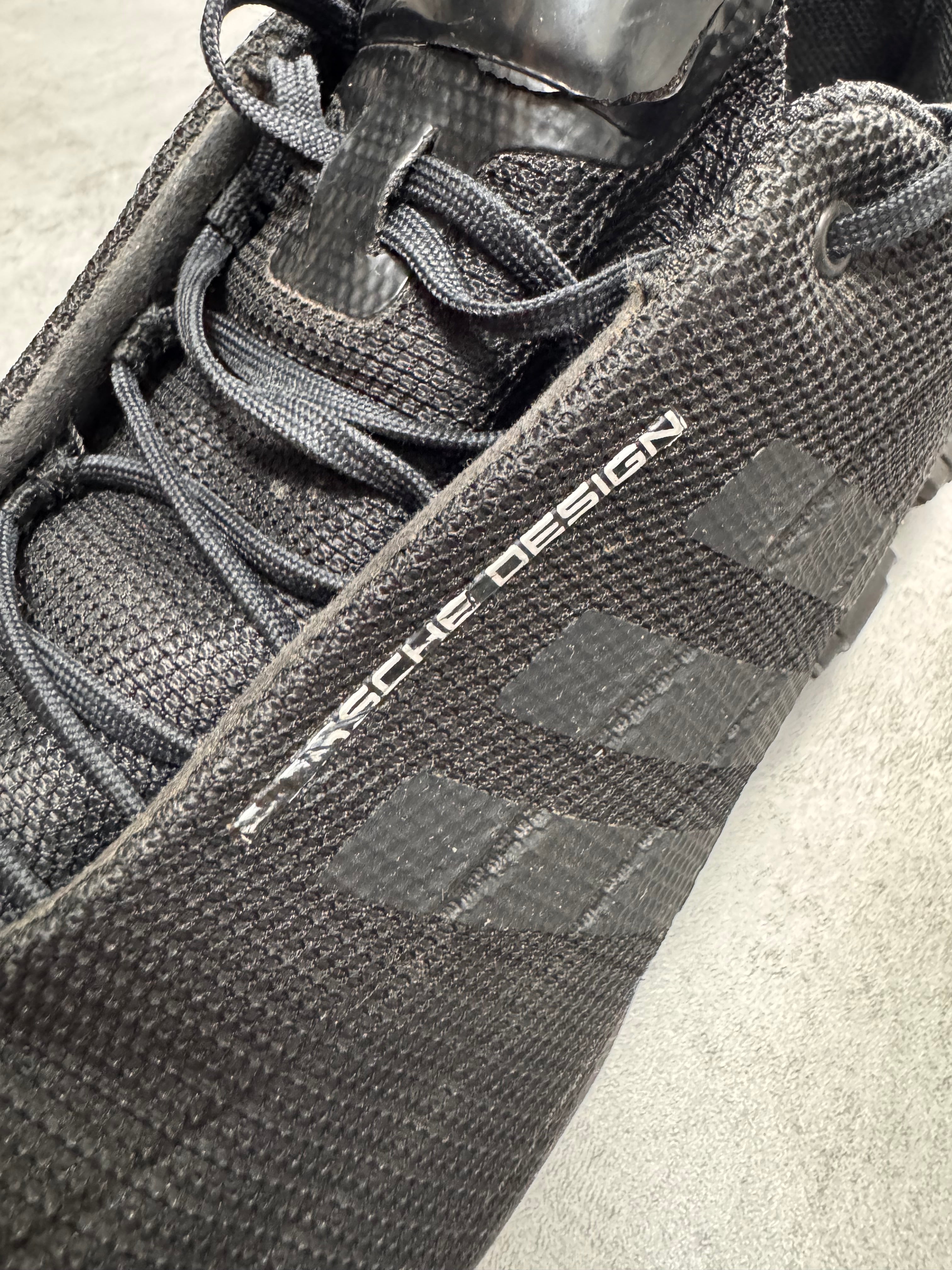 2010s Adidas Porsche Design Bounce S4 Sneakers