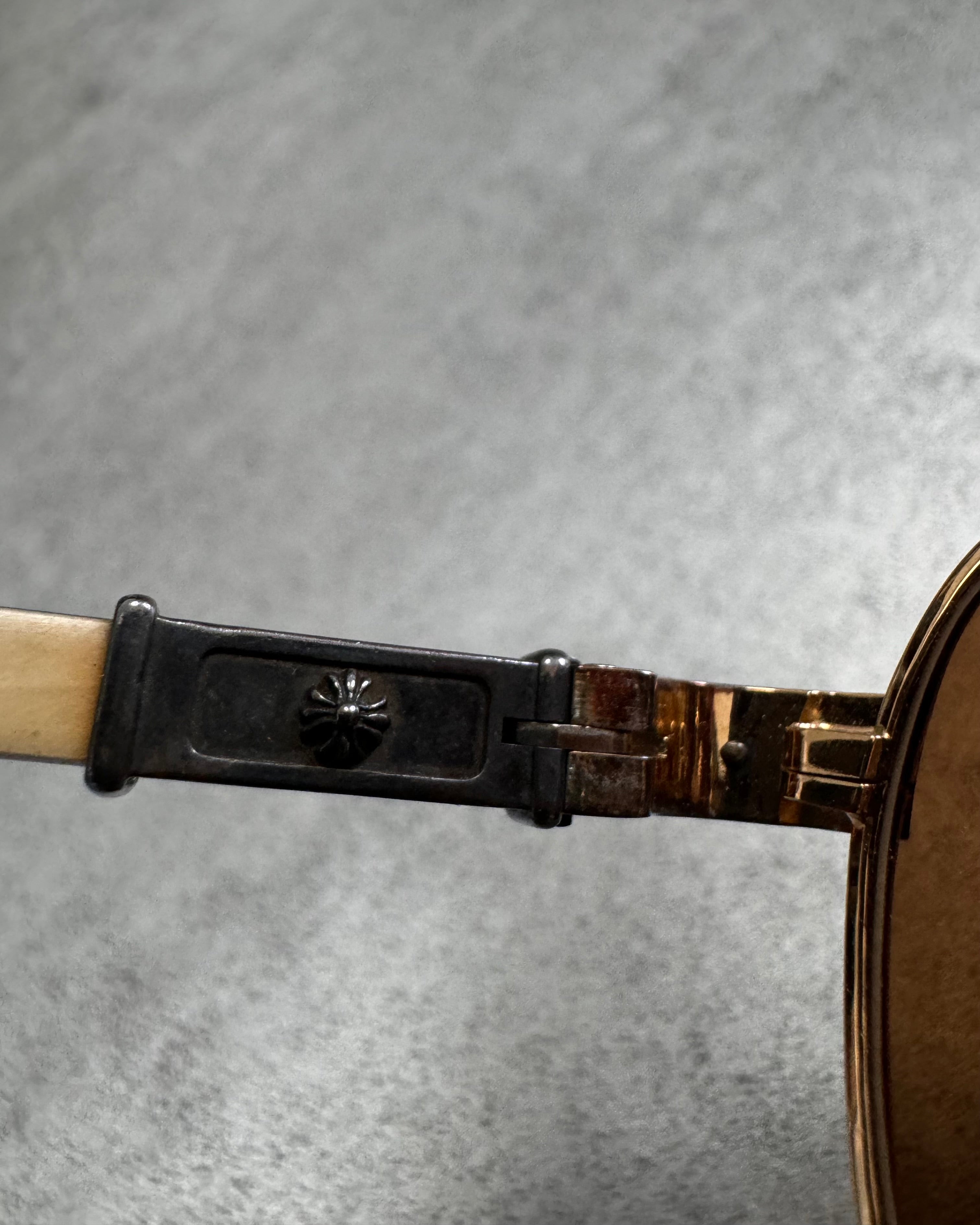 Chrome Hearts The Beast II Sunglasses