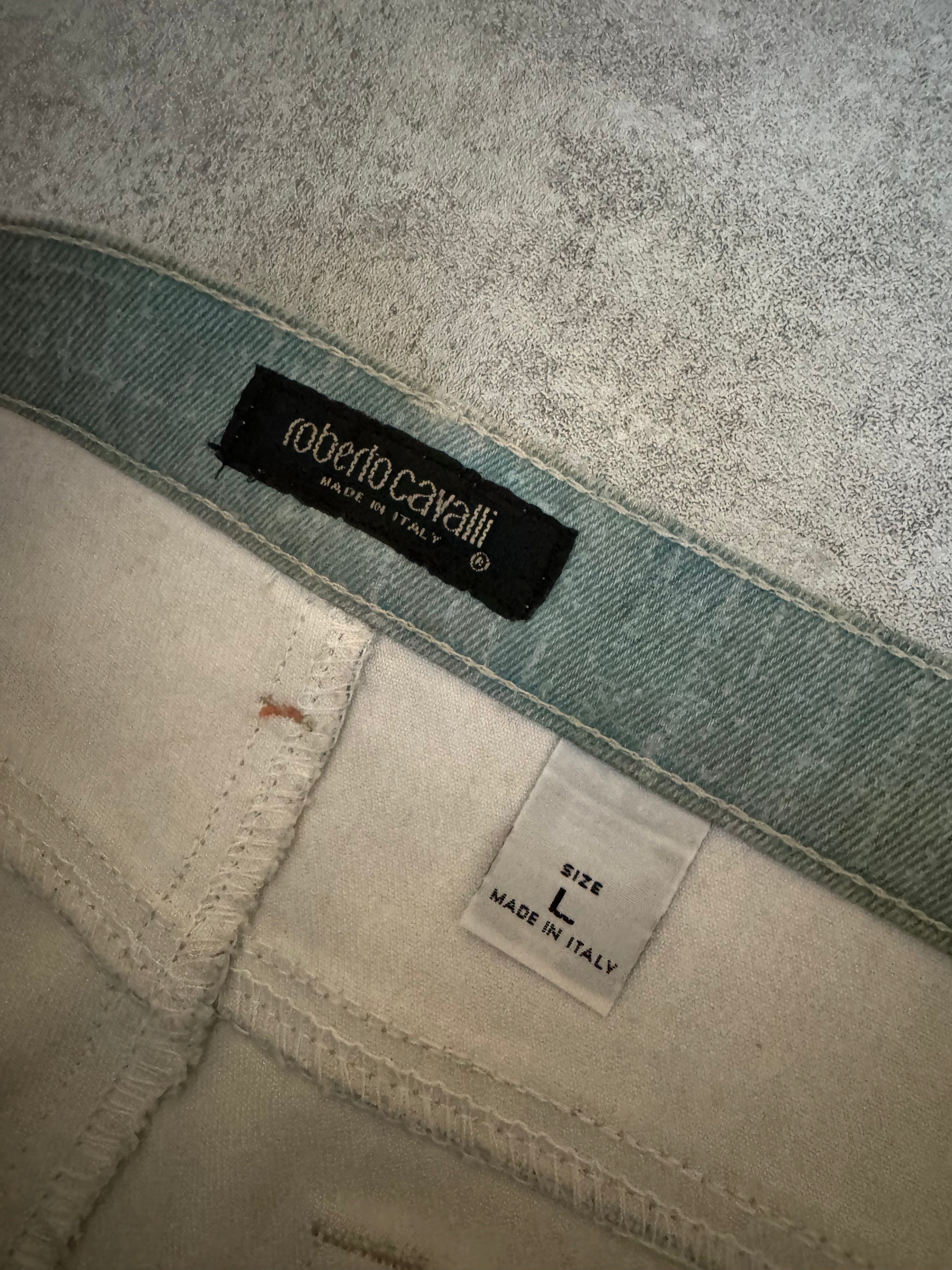 AW1994 Roberto Cavalli Venus Art Print Angel Renaissance  (S) - 6