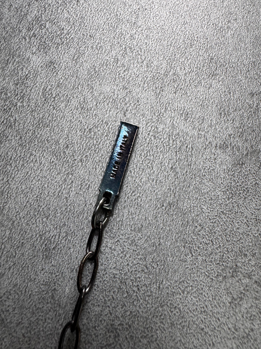 Dolce & Gabbana Water Green Onyx Cross Black Necklace