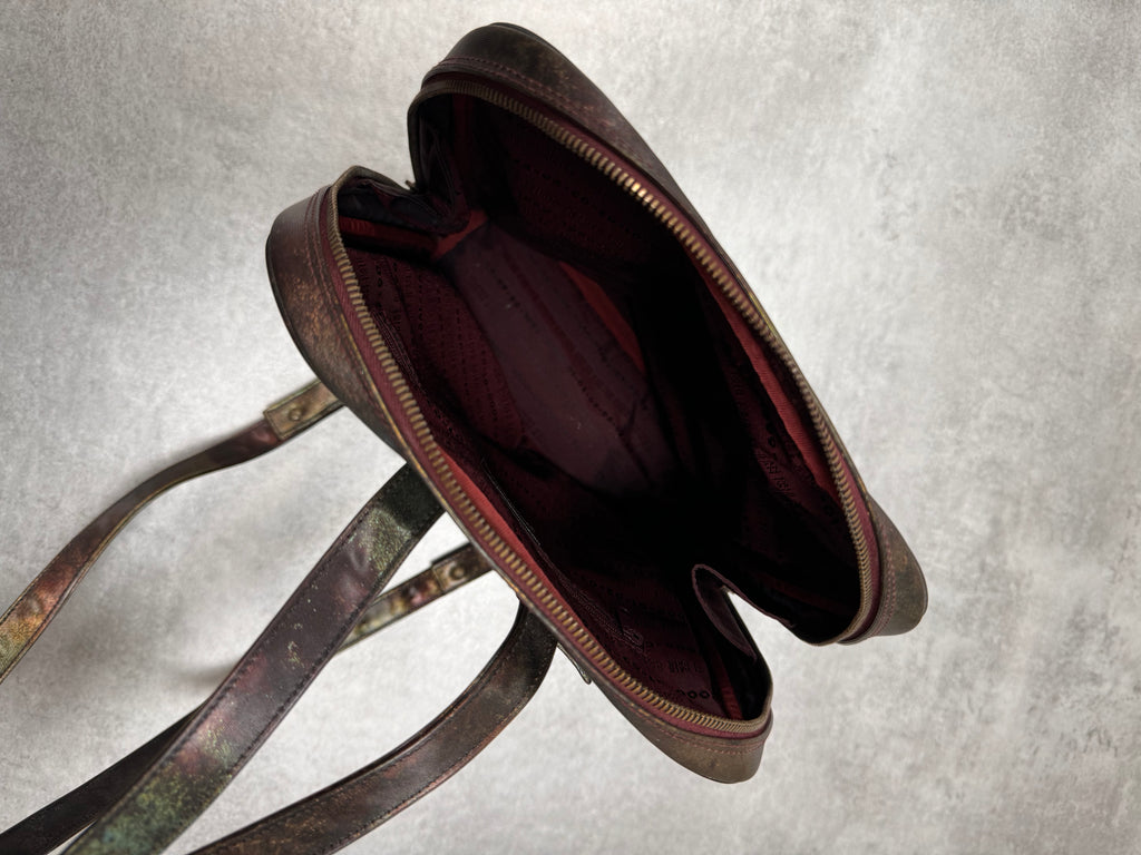 1995 年 Jean Paul Gaultier 地球进化背包