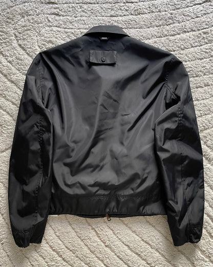 Louis Vuitton Nylon Utility Jacket by Virgil Abloh (M)