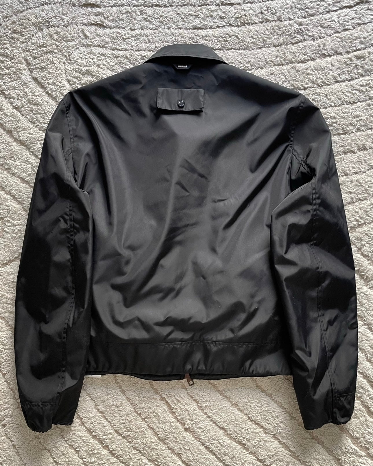 Louis Vuitton Nylon Utility Jacket by Virgil Abloh (L)