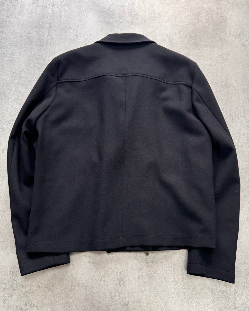 SS2013 Emporio Armani Navy Jacket