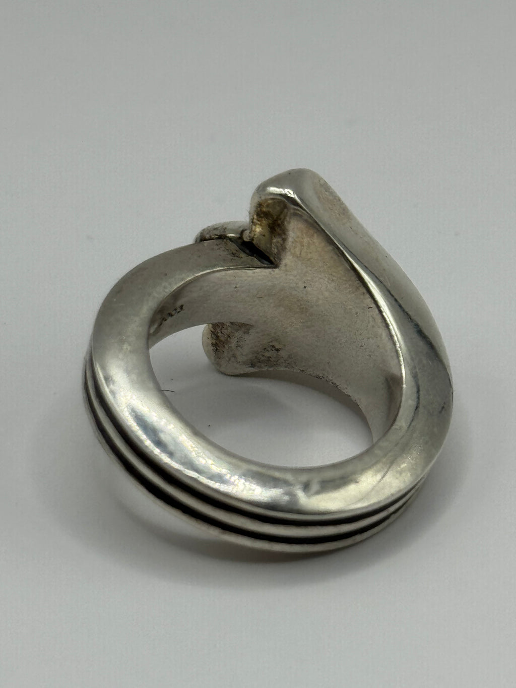 Chrome Hearts Half 720 Silver 925 Ring