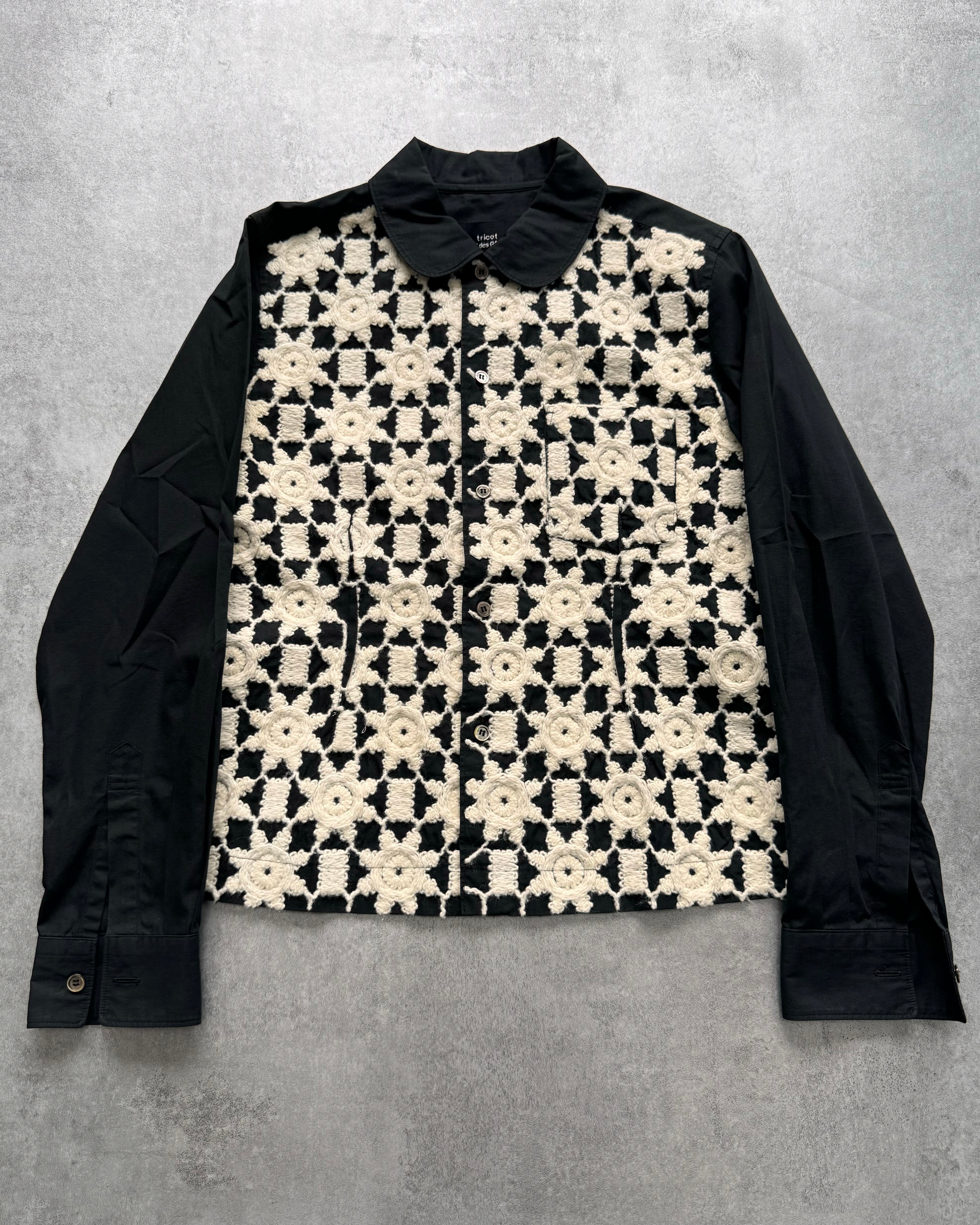 AW2001 Comme Des Garçons Tricot Shirt