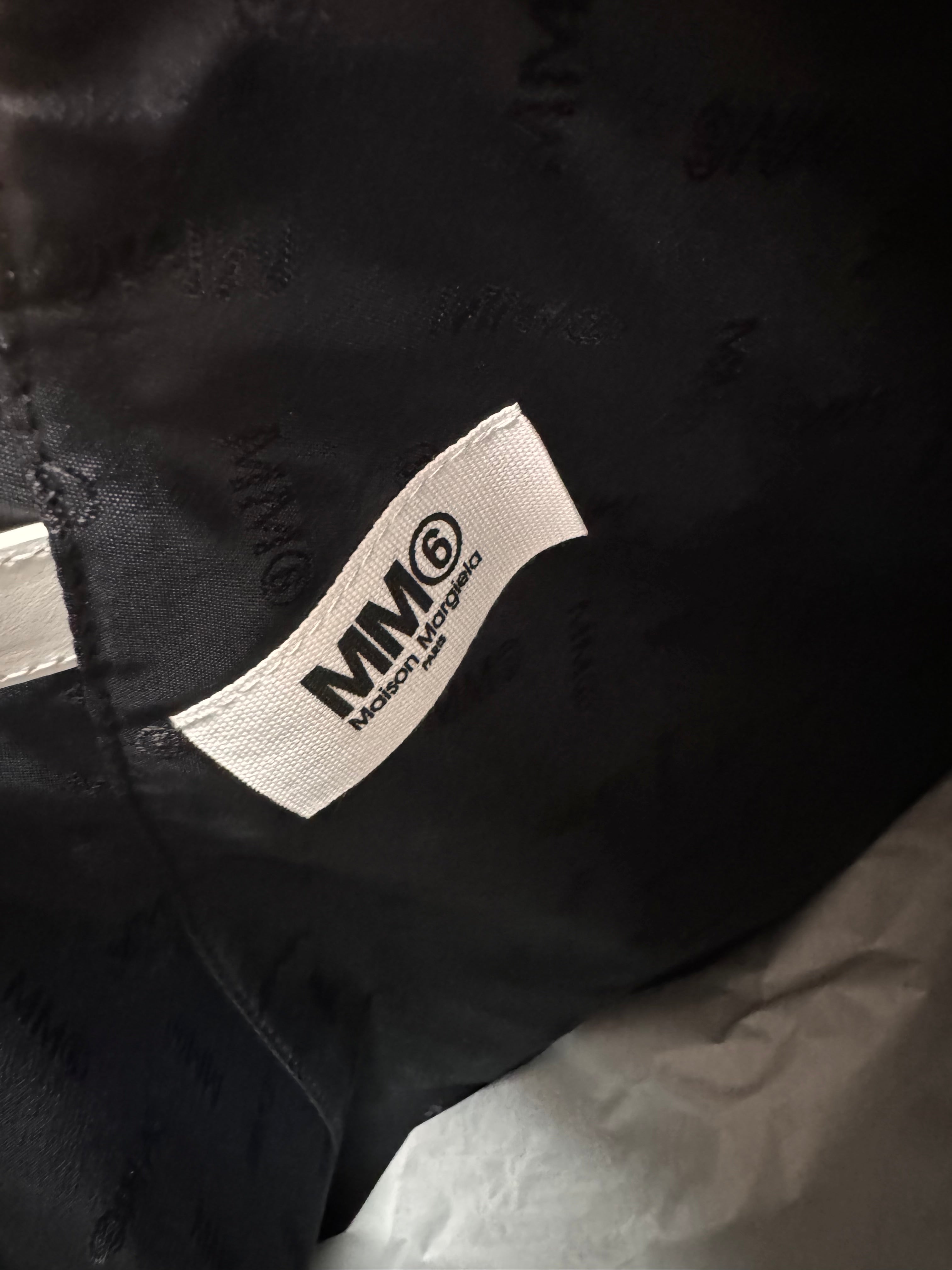 MM6 Maison Margiela Japanese Tote Bag