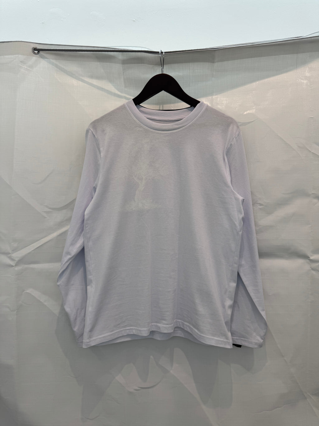 DolceVitaHub « Arbre en Feu » White Longsleeves