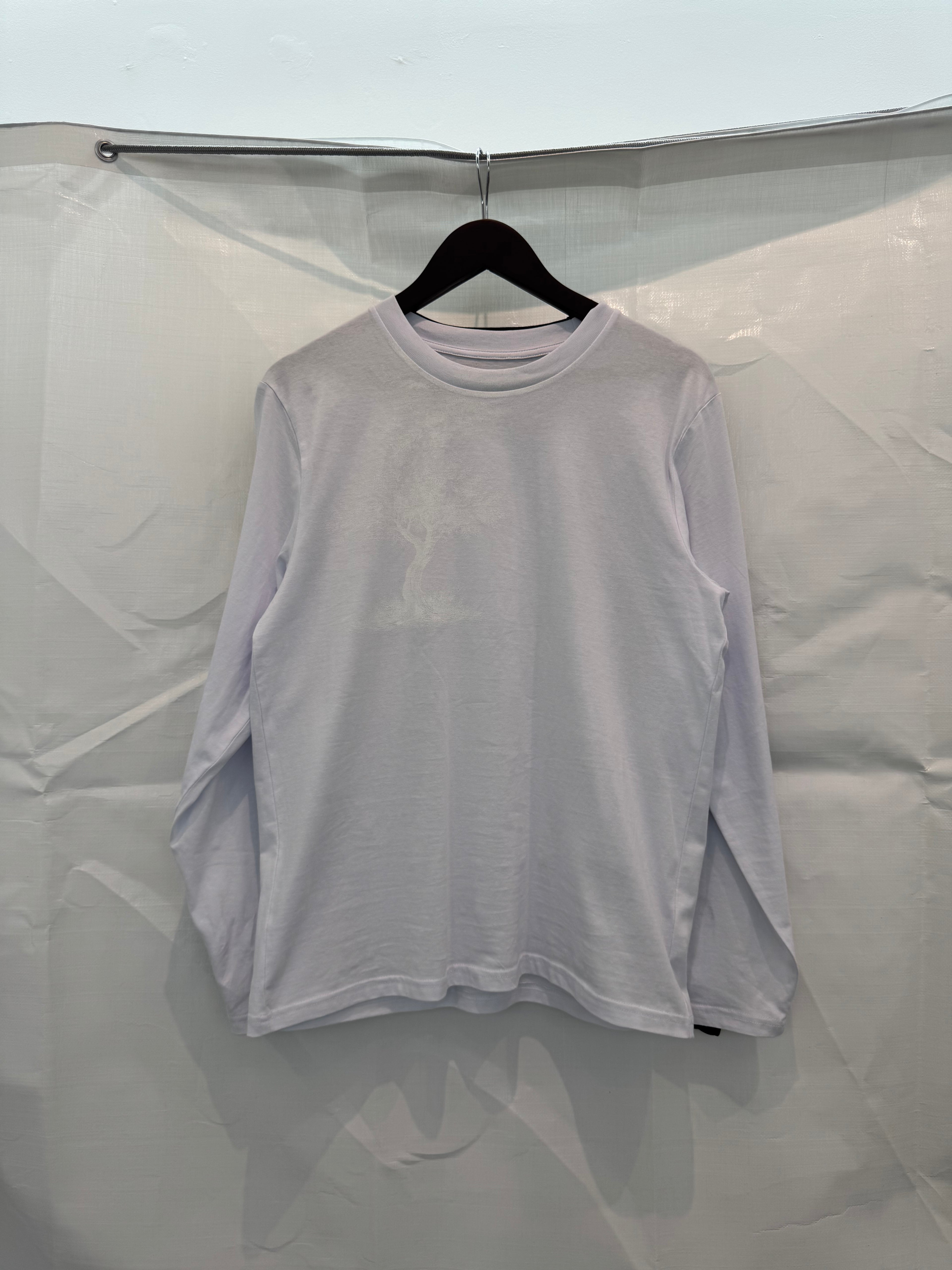 DolceVitaHub « Arbre en Feu » White Longsleeves