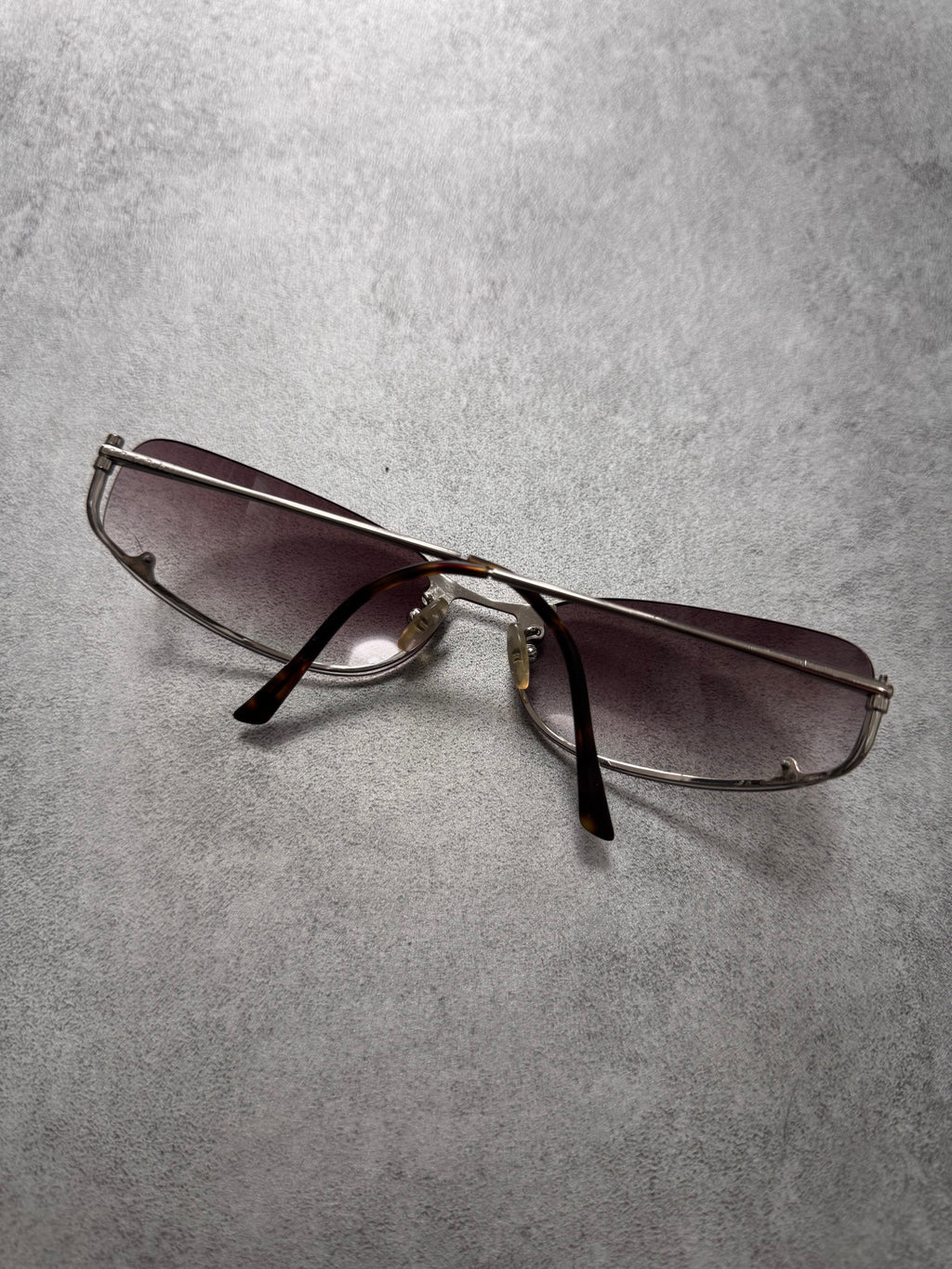 2000s Prada Sport Purple Lenses Sunglasses