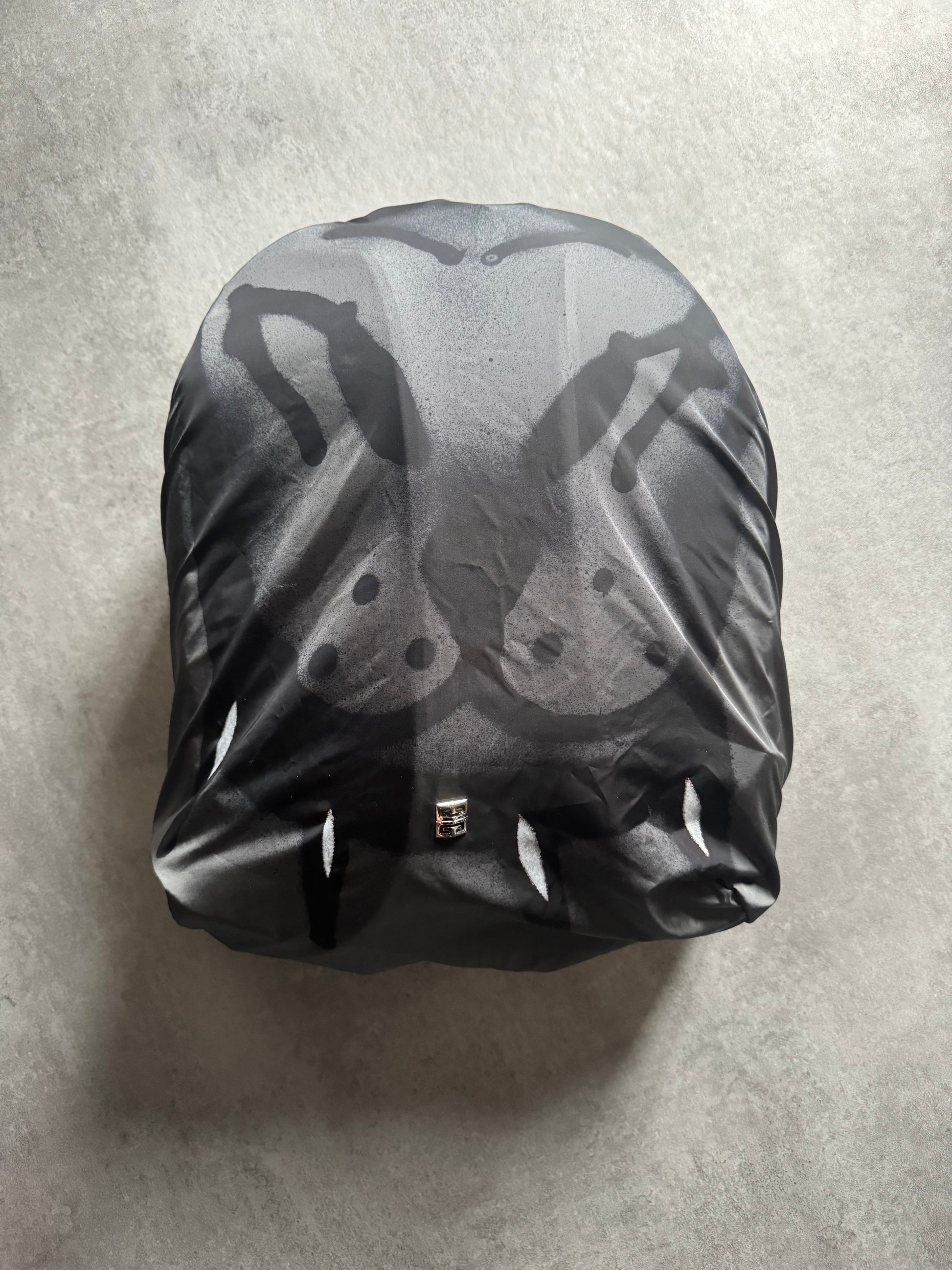 Givenchy x Chito Art Canvas Backpack (OS) - 3