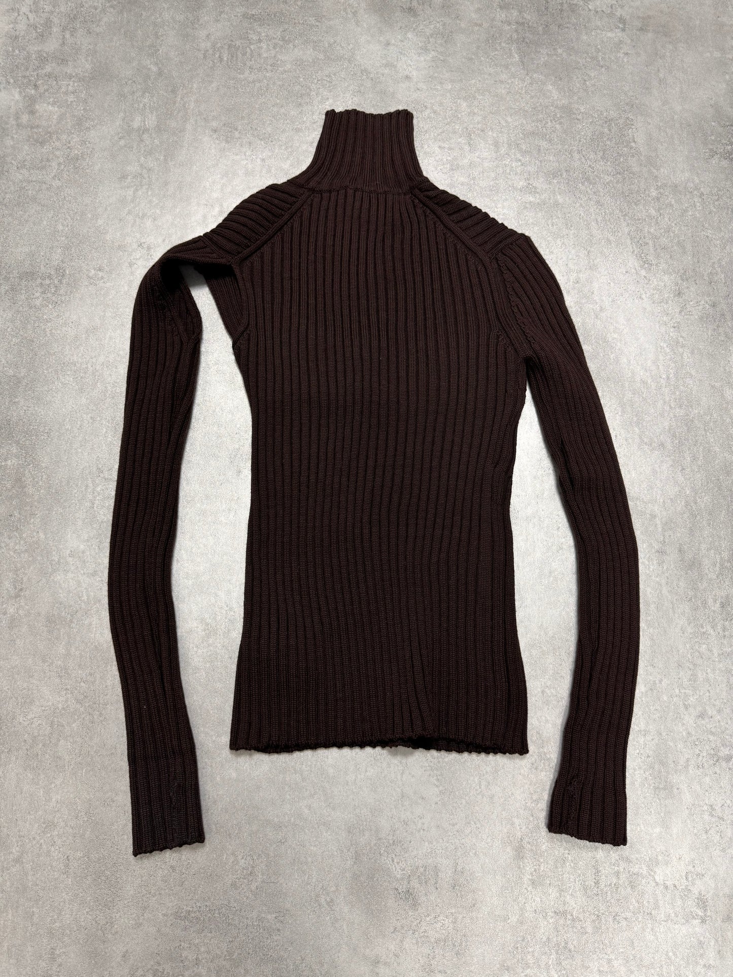 Plein Sud Bondage Turtleneck (XS)