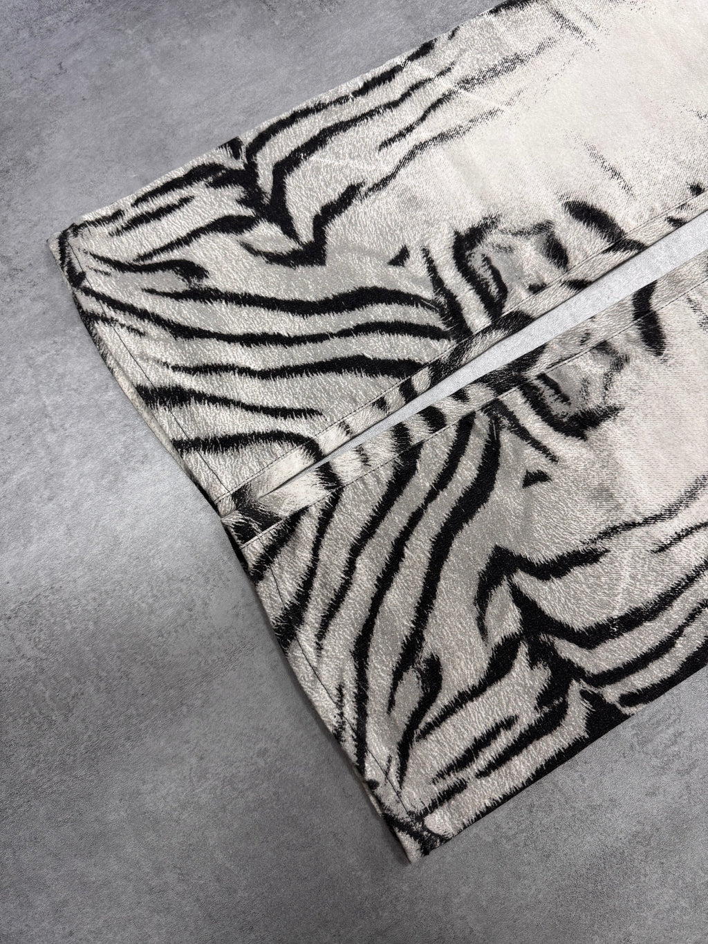 SS2002 Cavalli Zebra Savage Pants