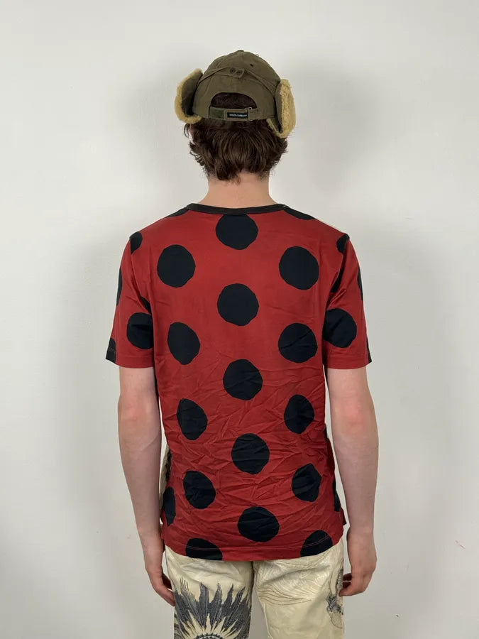 SS2015 Dolce & Gabbana Red Bull Corrida T-Shirt gSwepMW 2