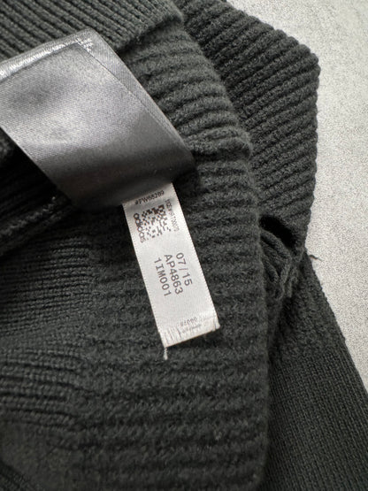 YEEZY Season 1 Destroyed Wool Sweater (L)