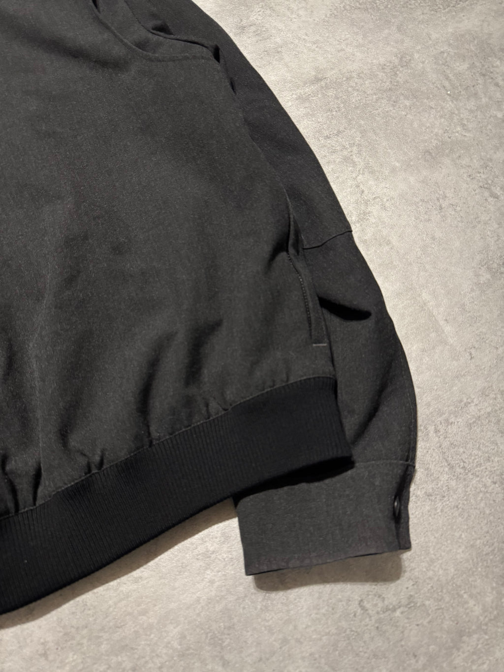 Veste fausse fourrure marron ceintrée