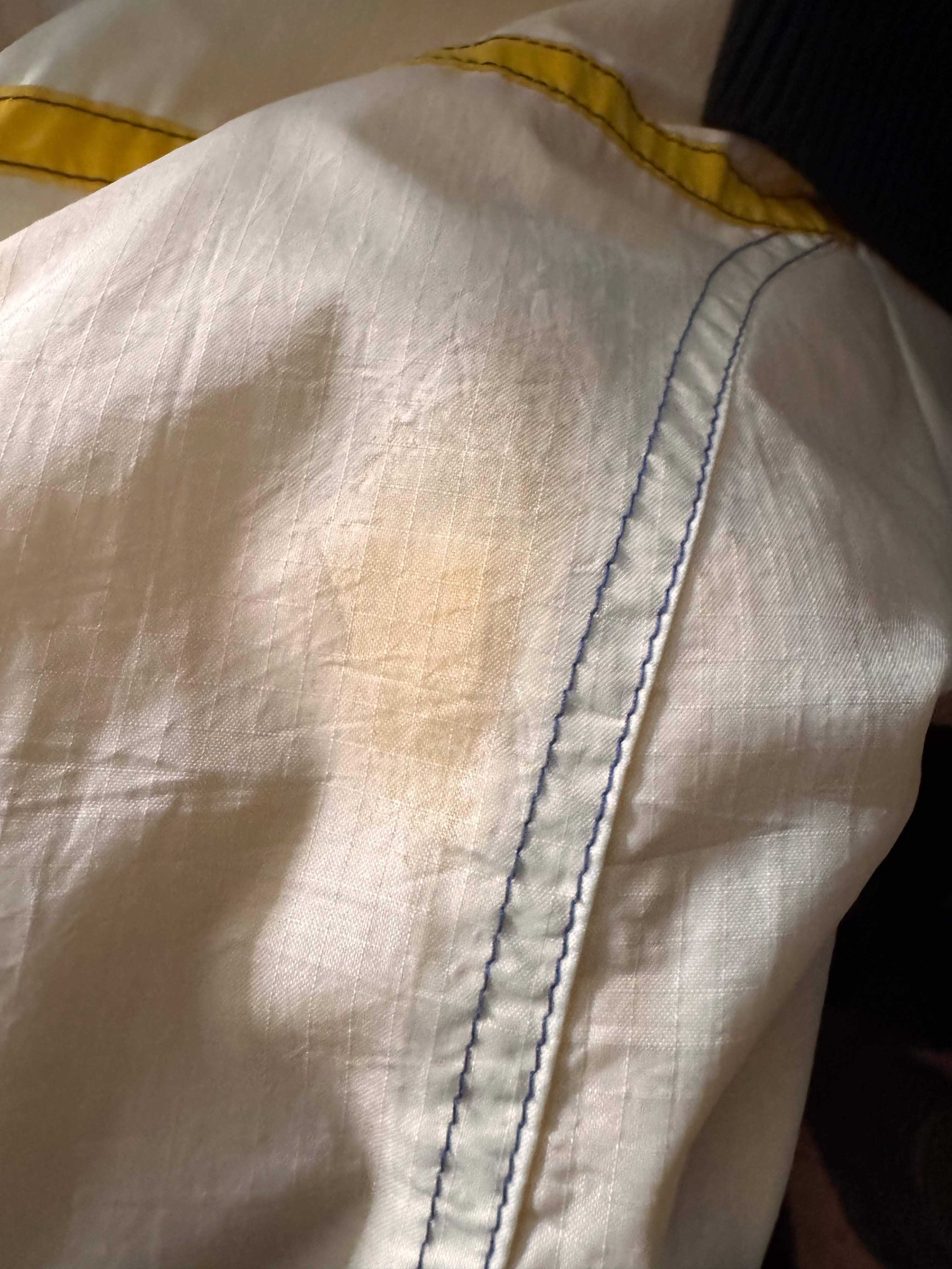 Armani Biker Waterproof Vintage Jacket