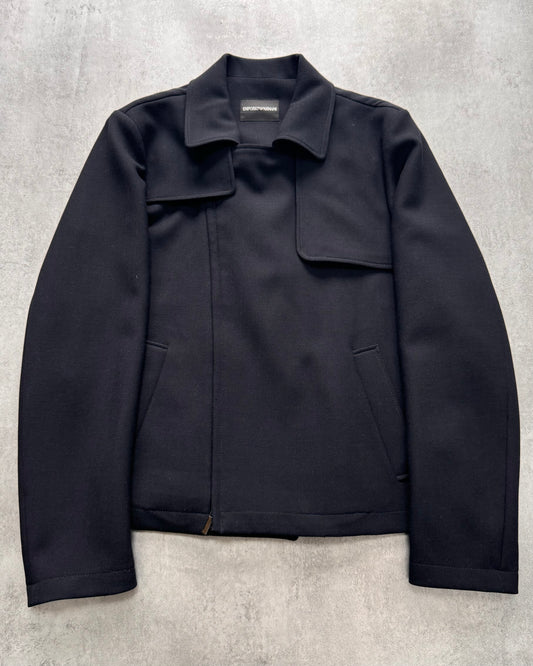 SS2013 Emporio Armani Navy Jacket (L)