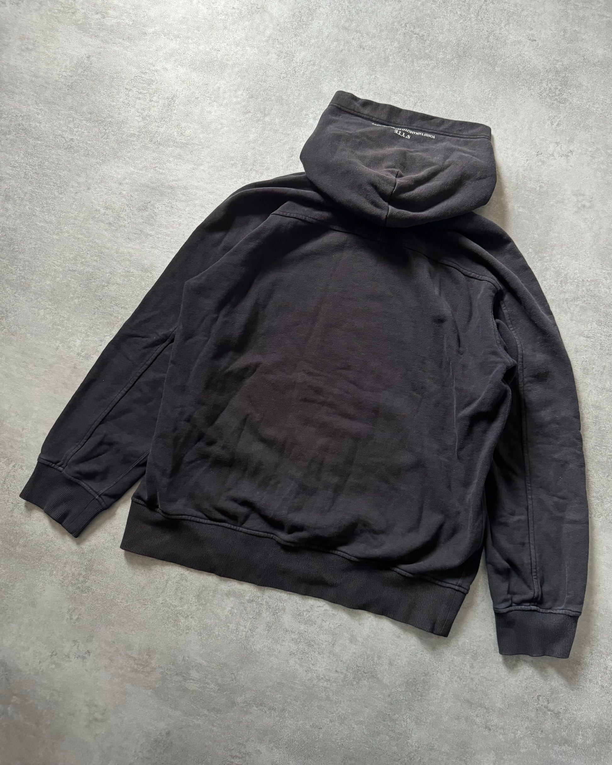 Yohji Yamamoto S'YTE Hysteric Asian Hoodie (L) - 2