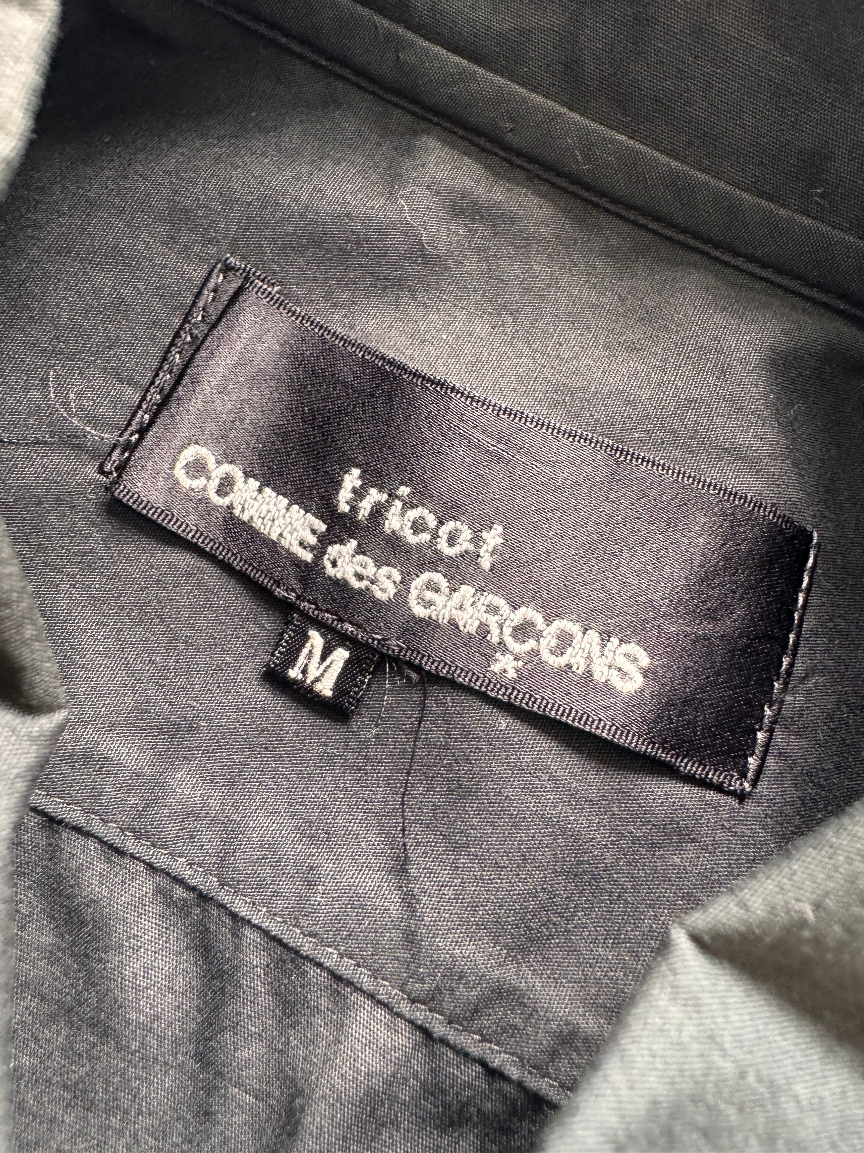 AW2001 Comme Des Garçons Tricot Shirt